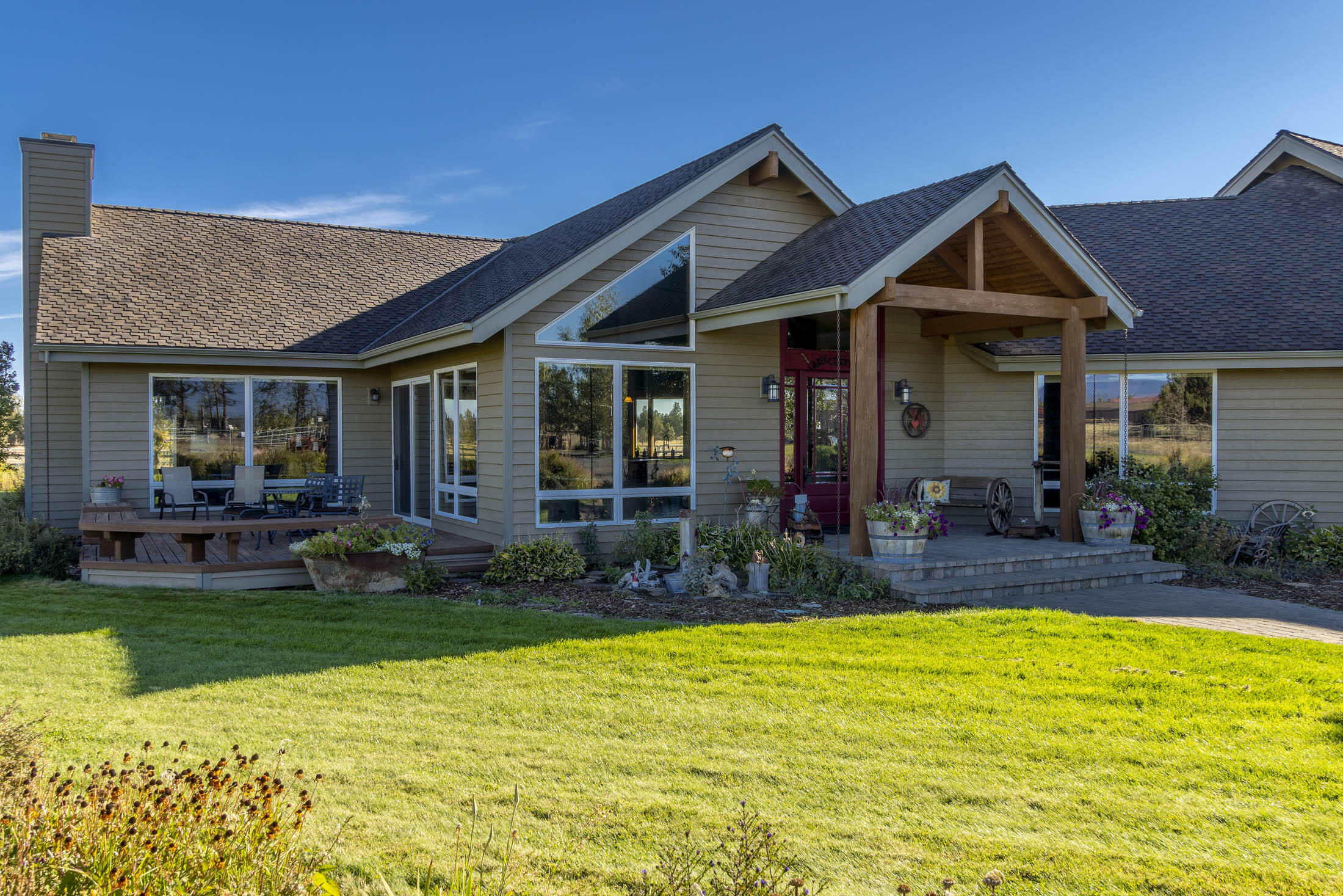 Desert Sand Arabian - Residential