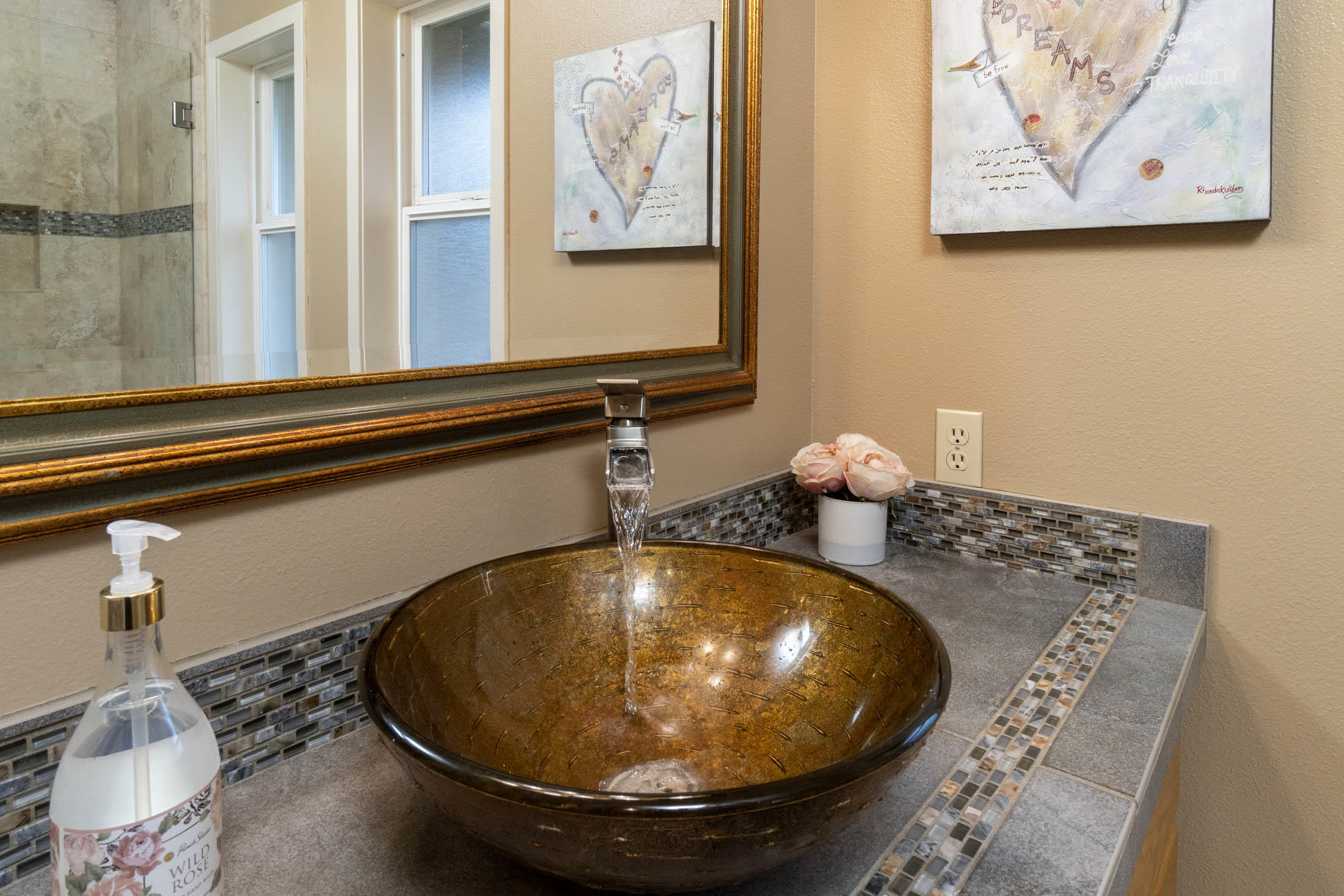 Desert Sand Arabian - Residential