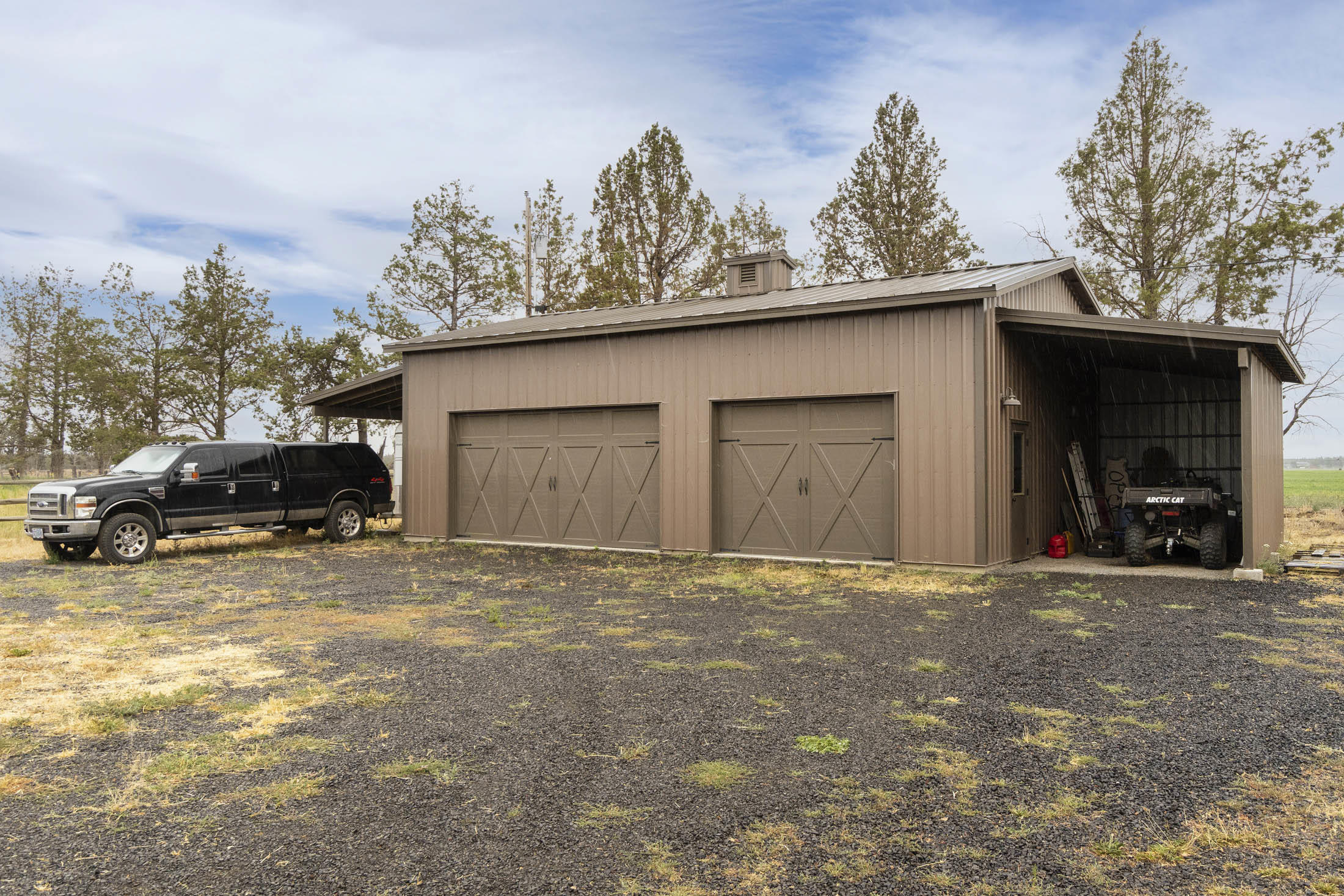 Desert Sand Arabian - Residential