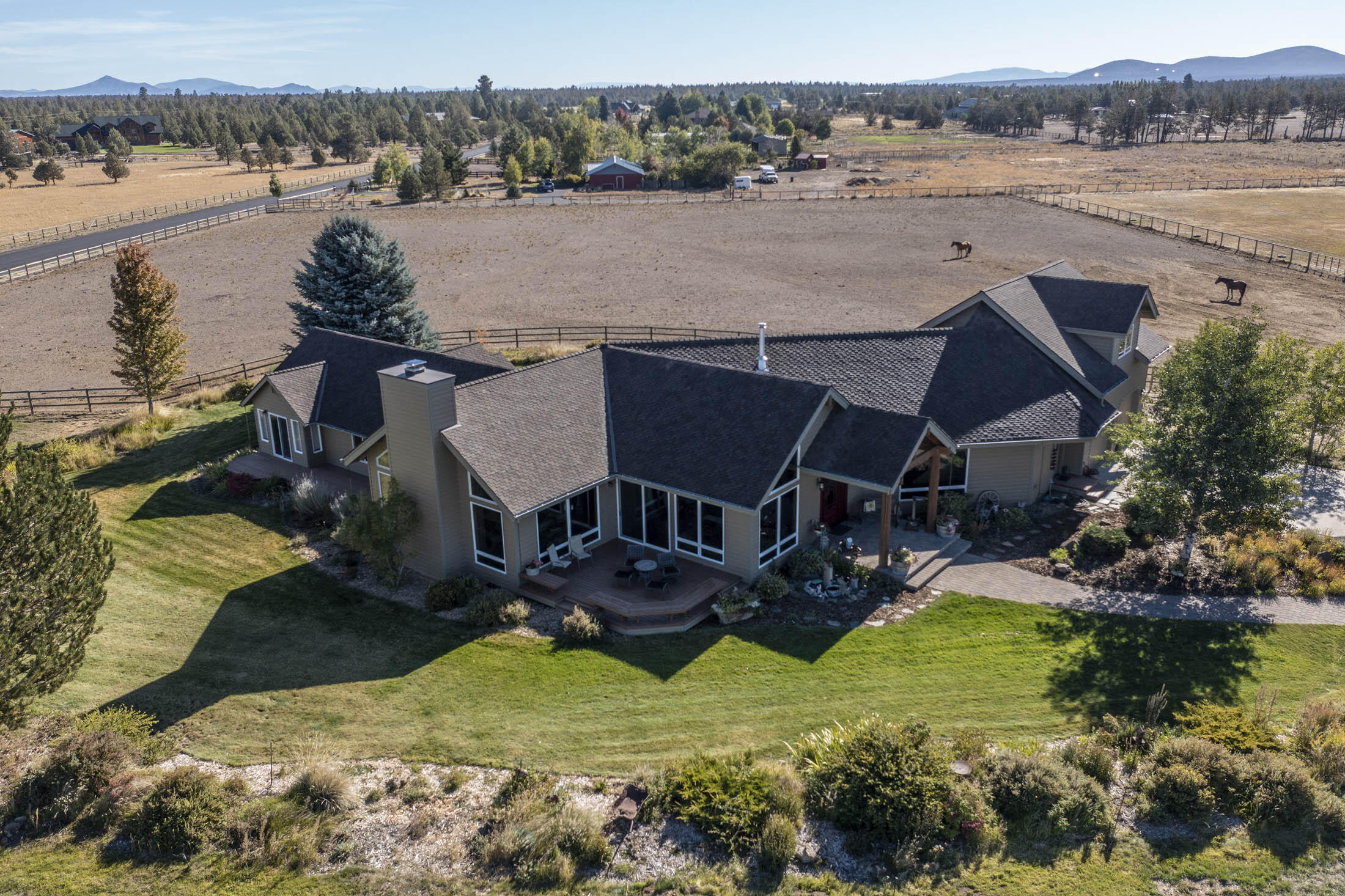 Desert Sand Arabian - Residential