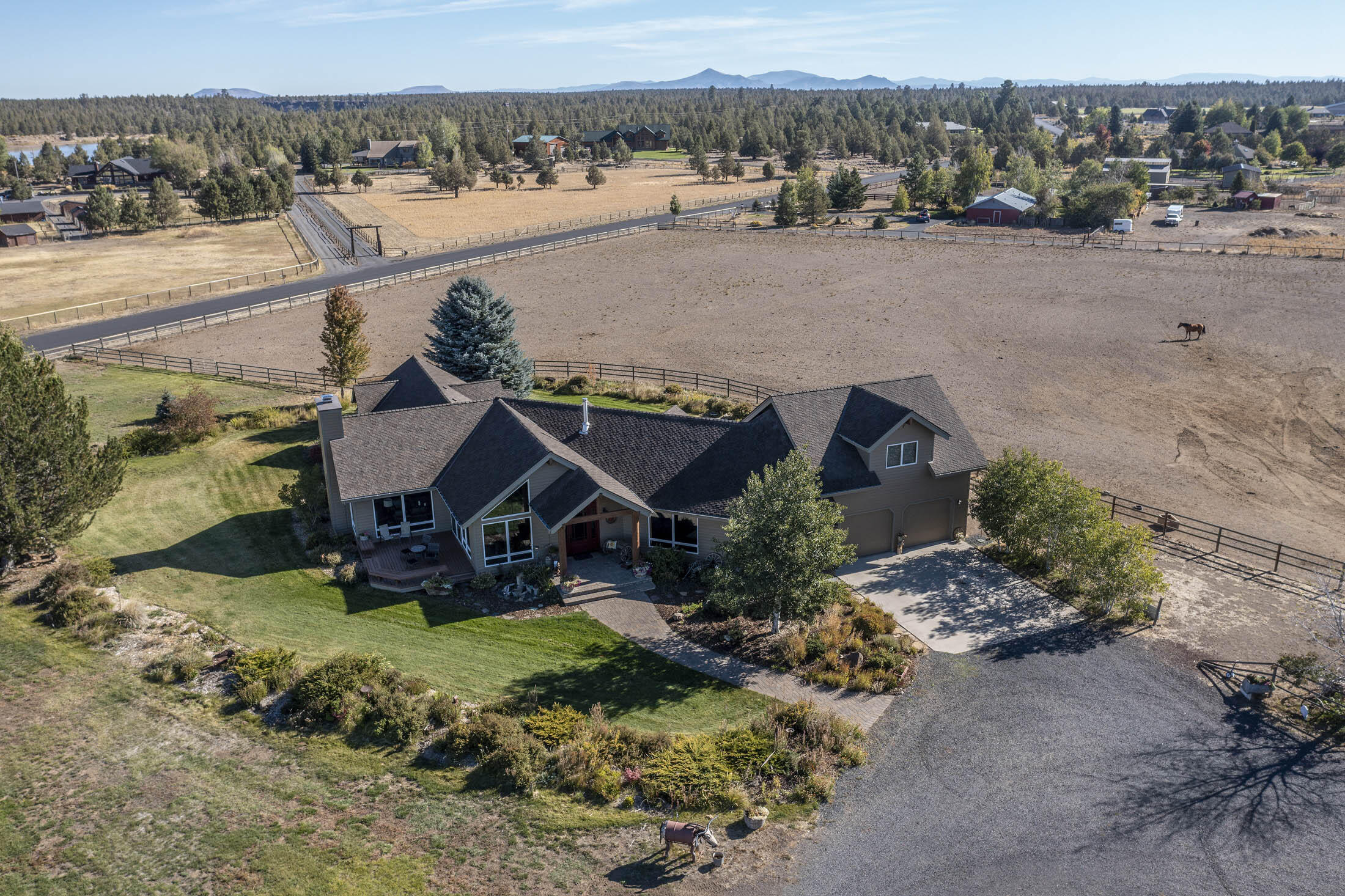 Desert Sand Arabian - Residential