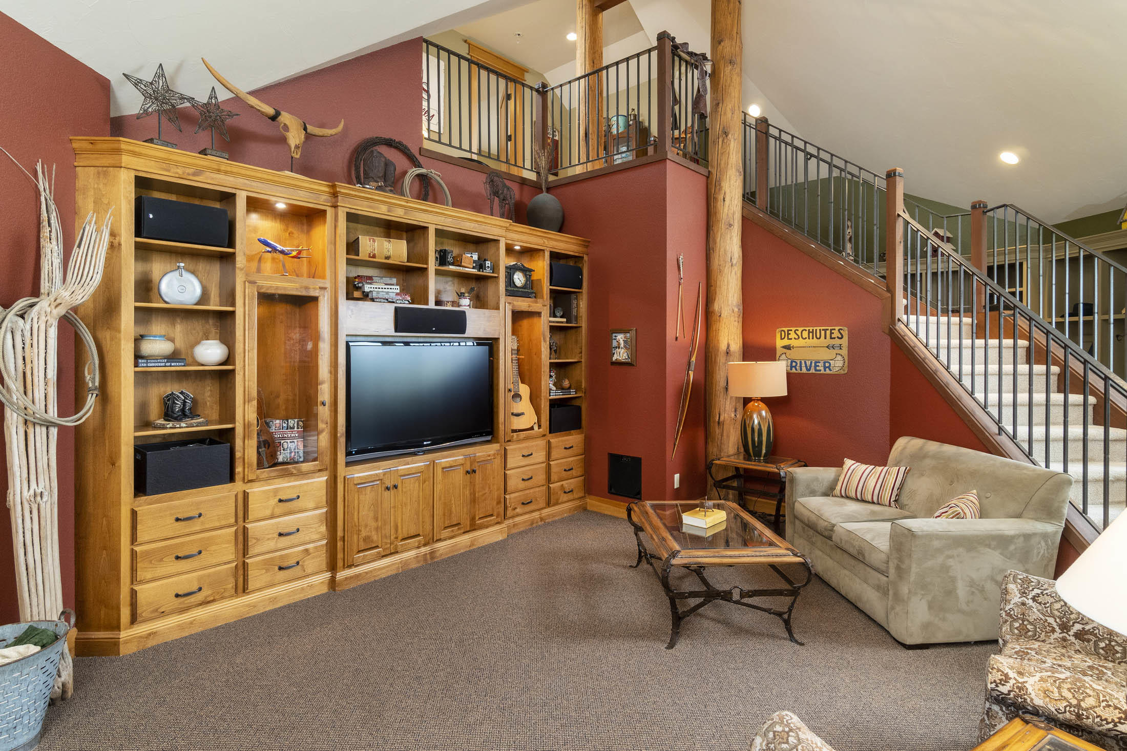 Desert Sand Arabian - Residential