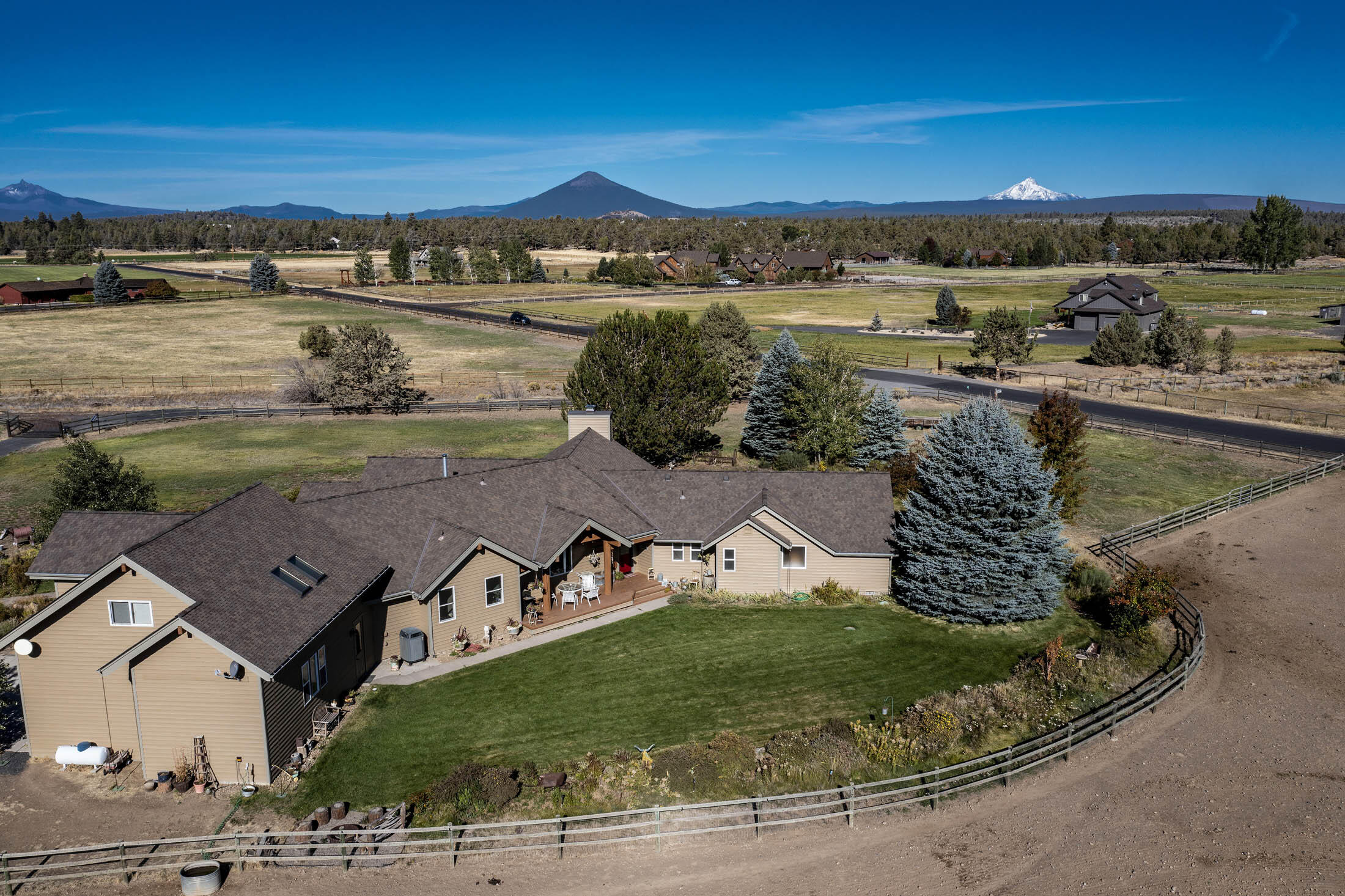 Desert Sand Arabian - Residential