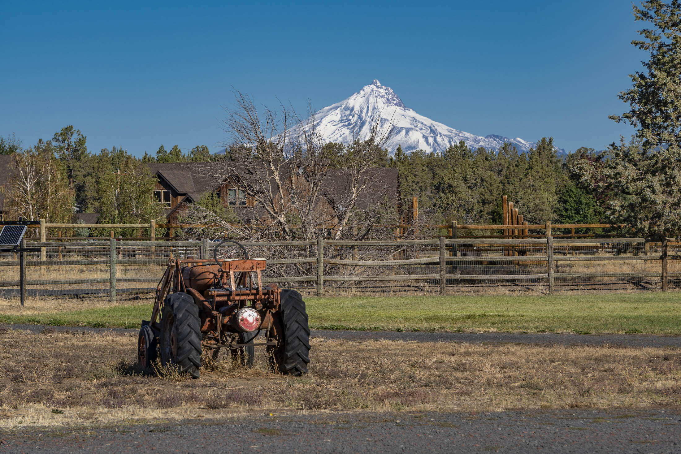 Desert Sand Arabian - Residential