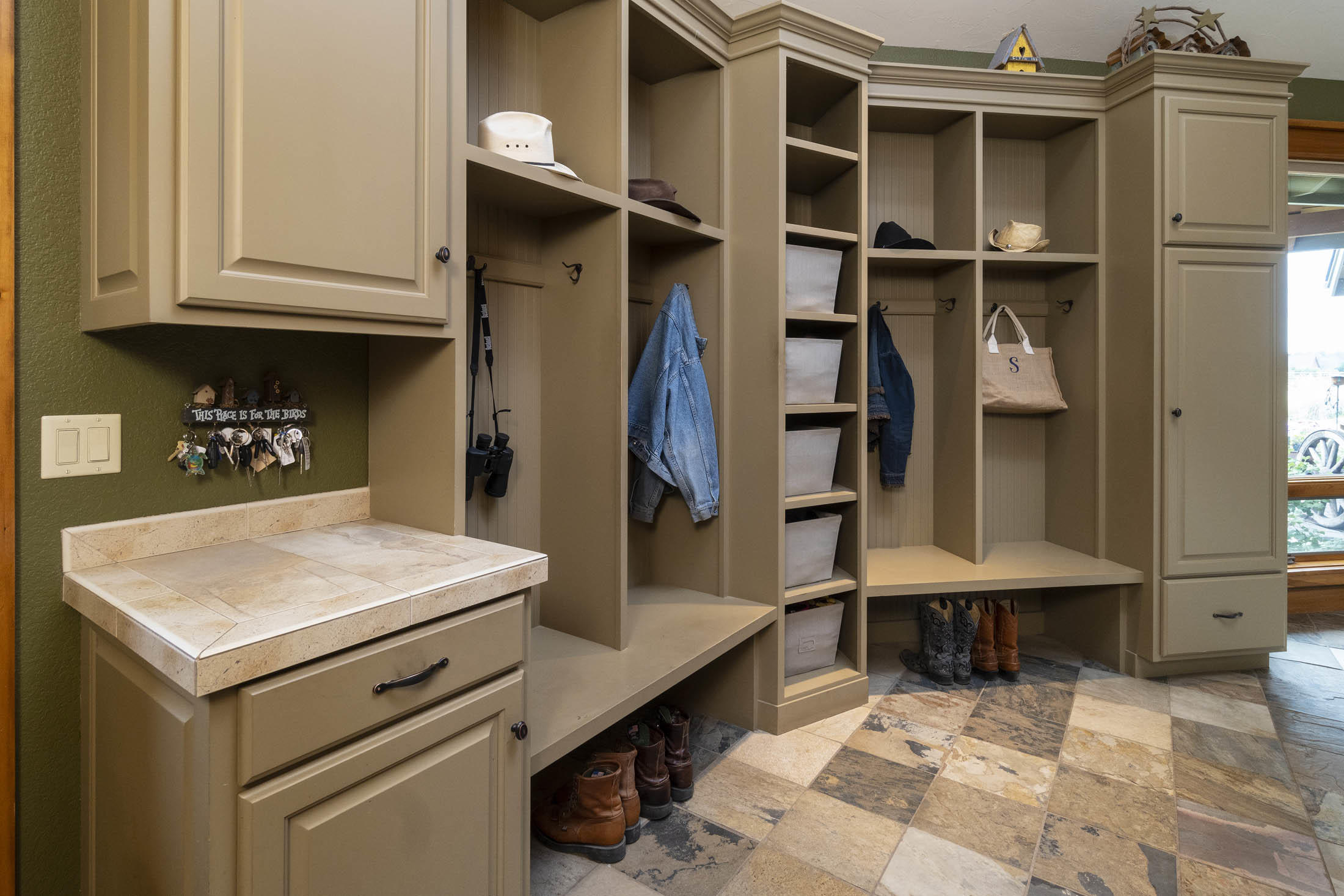 Desert Sand Arabian - Residential