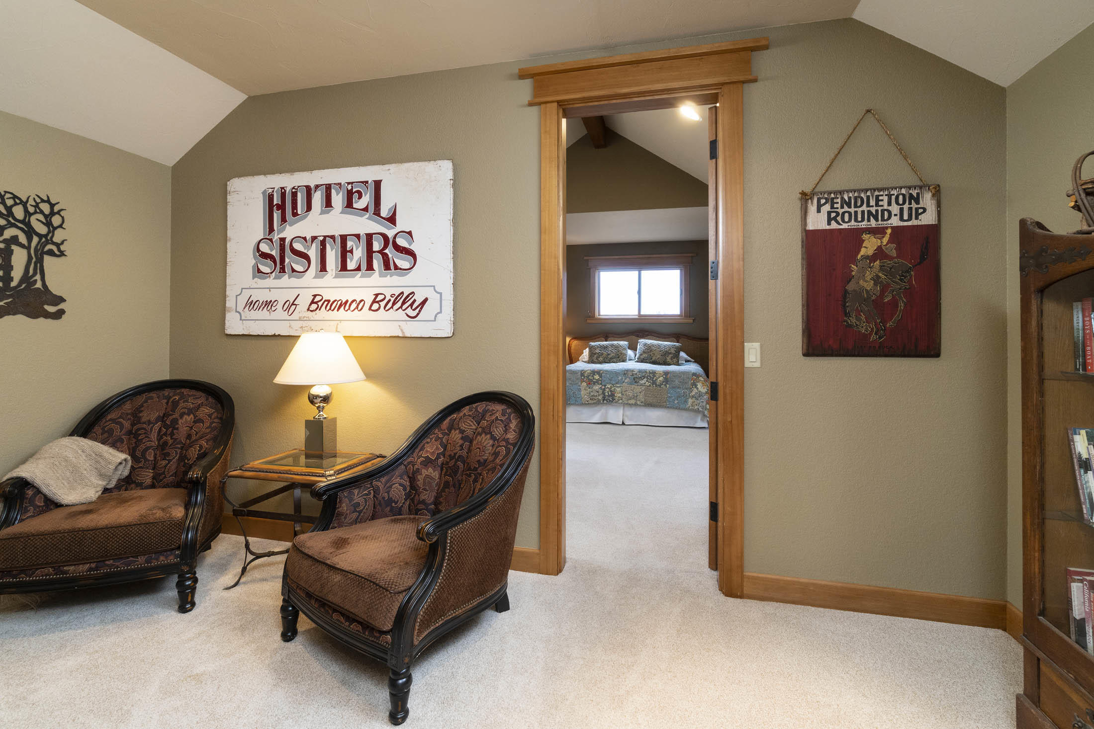 Desert Sand Arabian - Residential