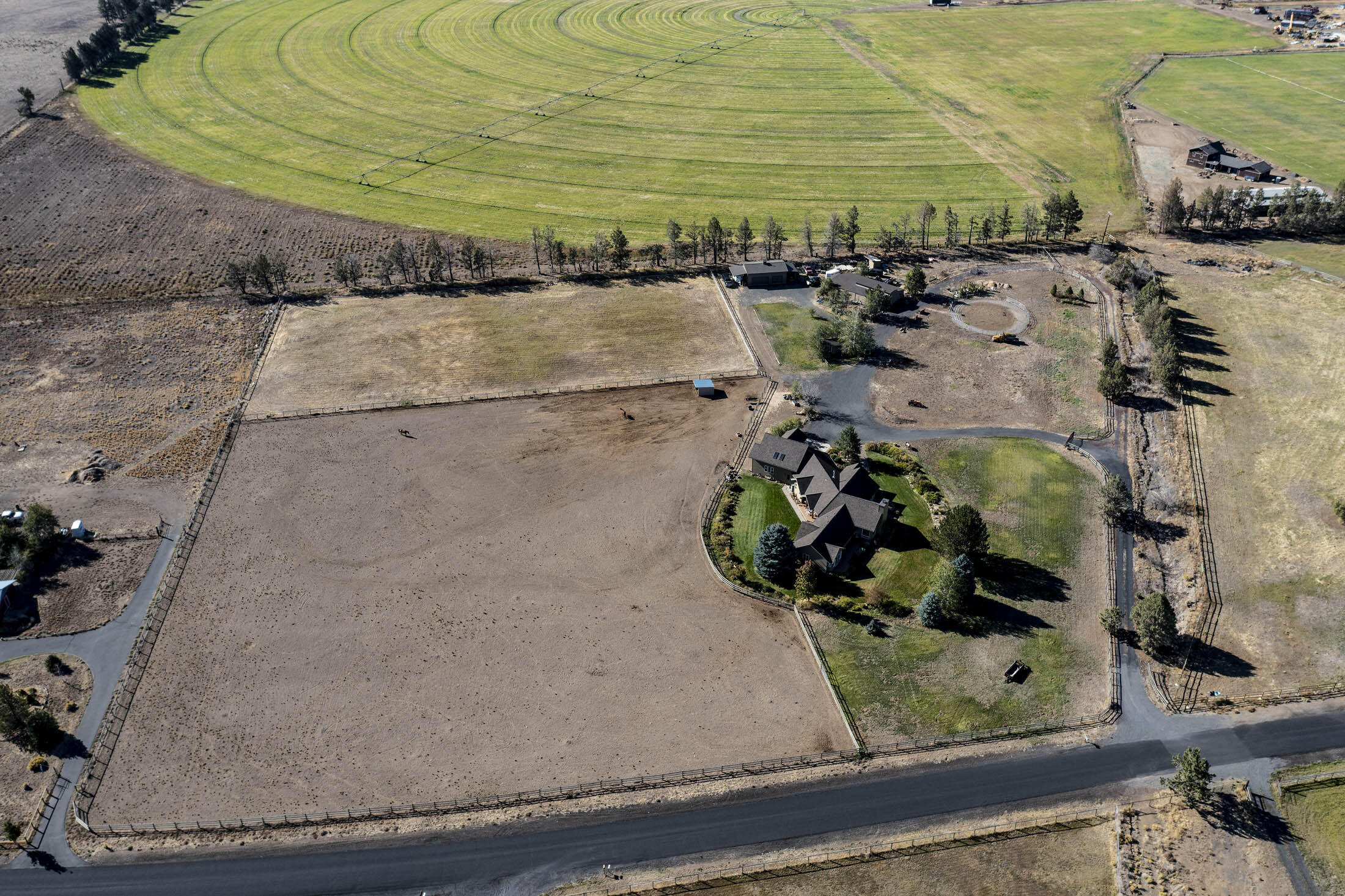 Desert Sand Arabian - Residential