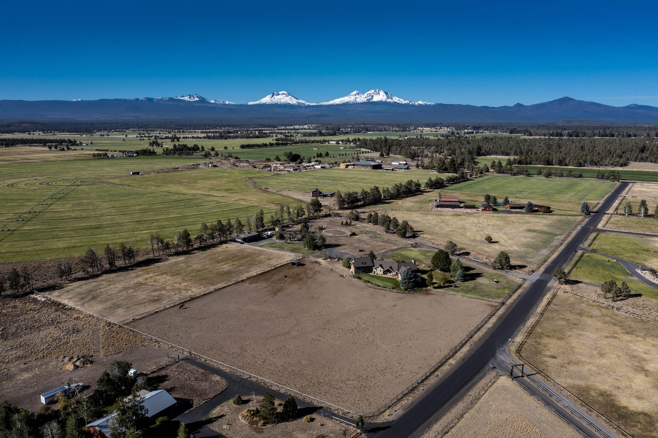 Desert Sand Arabian - Residential