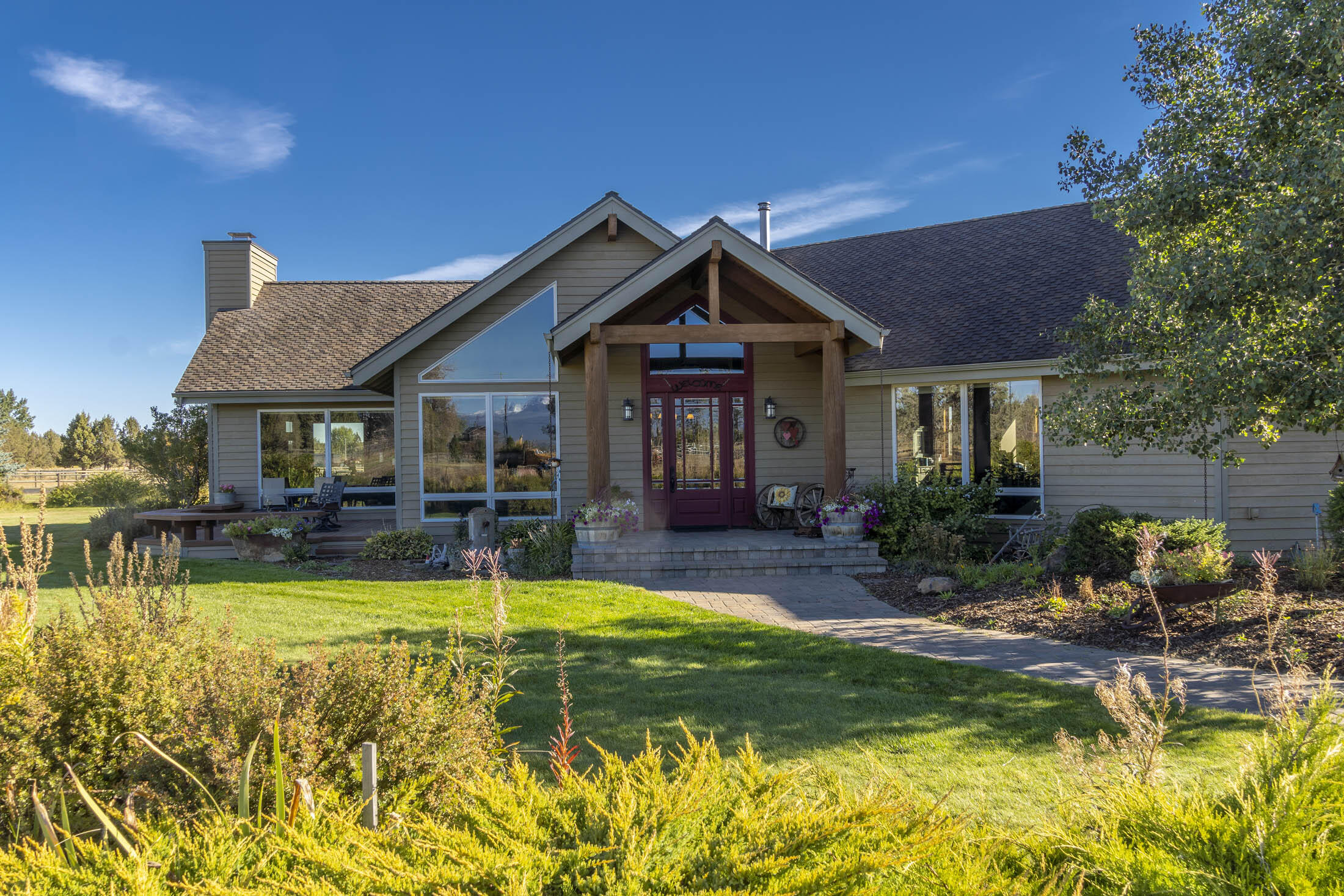 Desert Sand Arabian - Residential