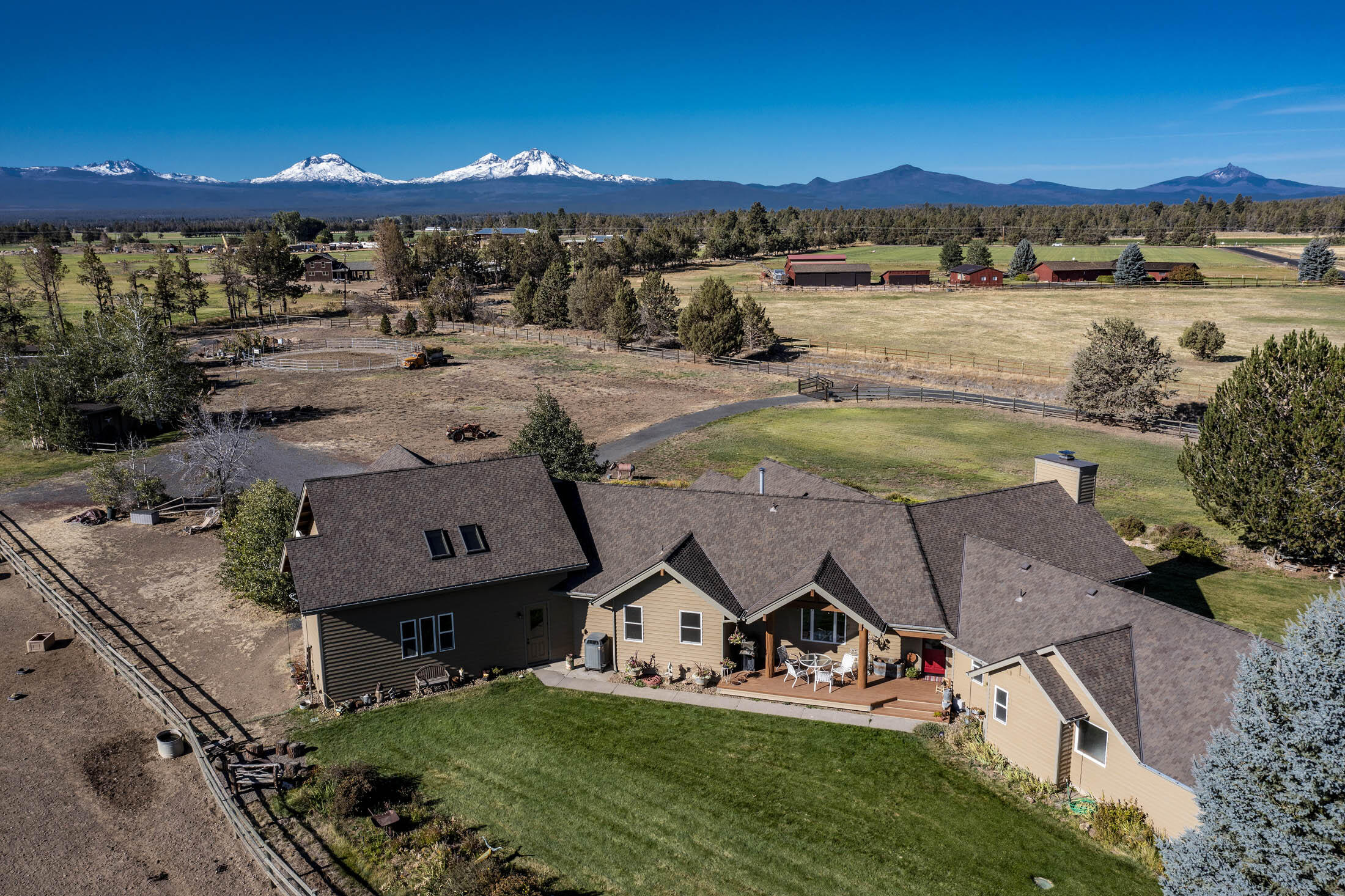 Desert Sand Arabian - Residential
