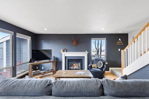 Tiny photo for 111 NW Hawthorne Avenue #APT 1, Bend, OR 97703 (MLS # 220215544)