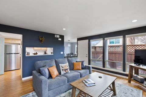 Tiny photo for 111 NW Hawthorne Avenue #APT 1, Bend, OR 97703 (MLS # 220215544)