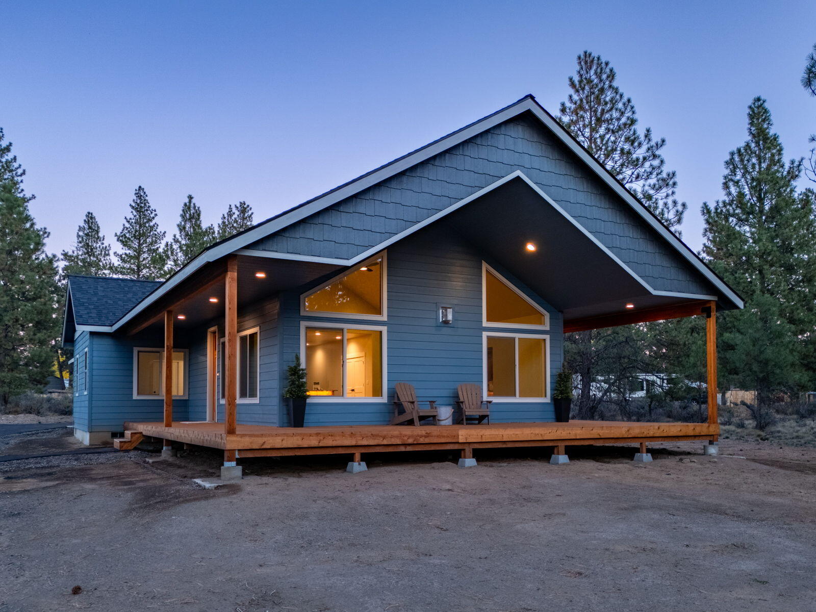 Deschutes RiverWoods - Residential