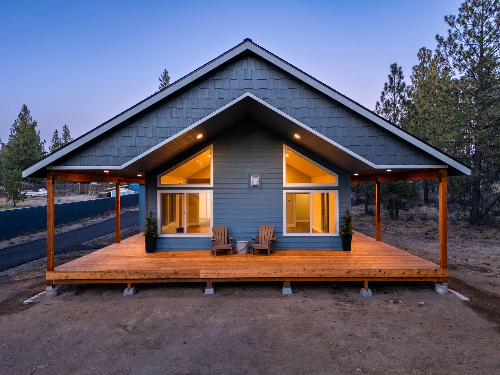 Deschutes RiverWoods - Residential