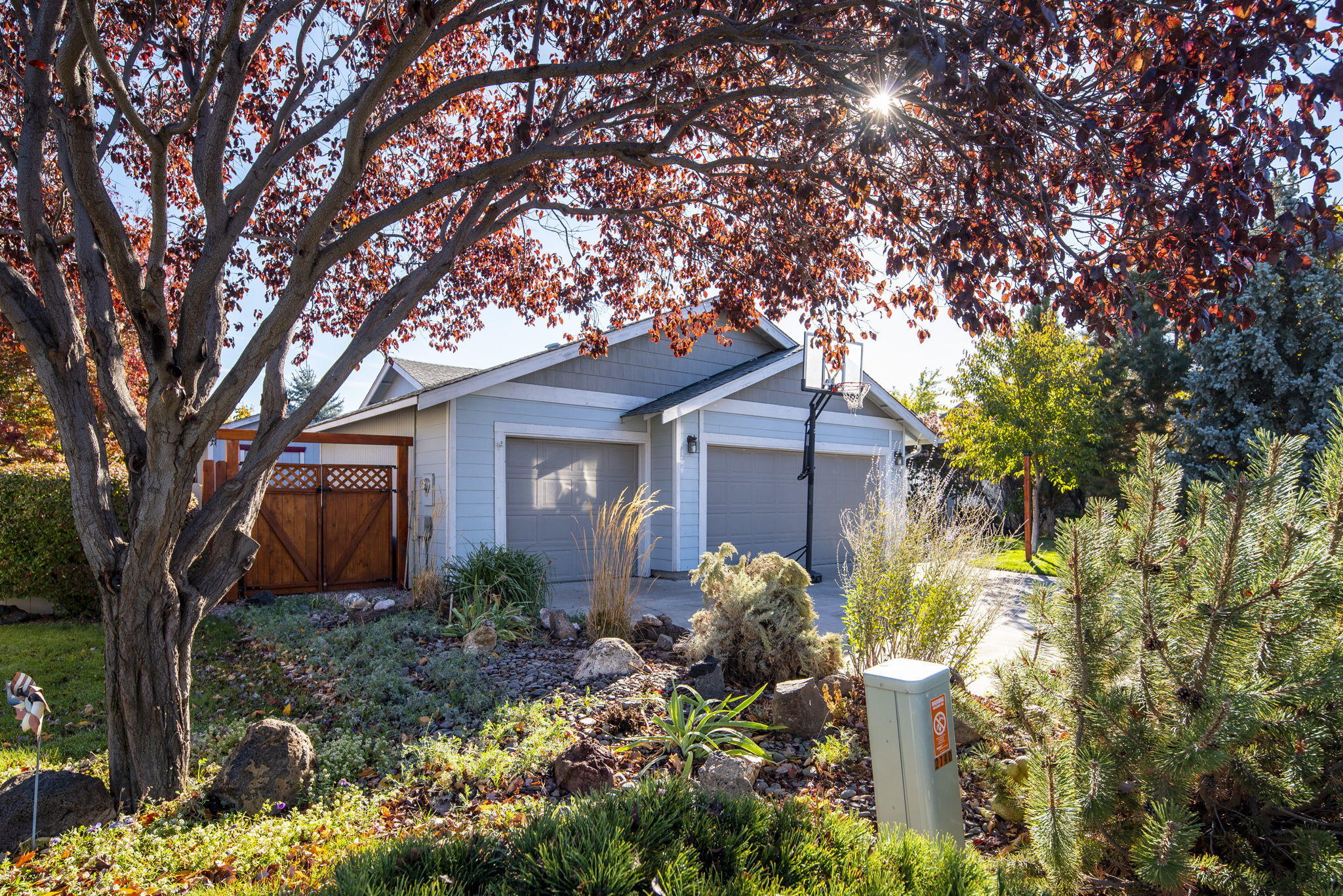 Canyon Point - Residential