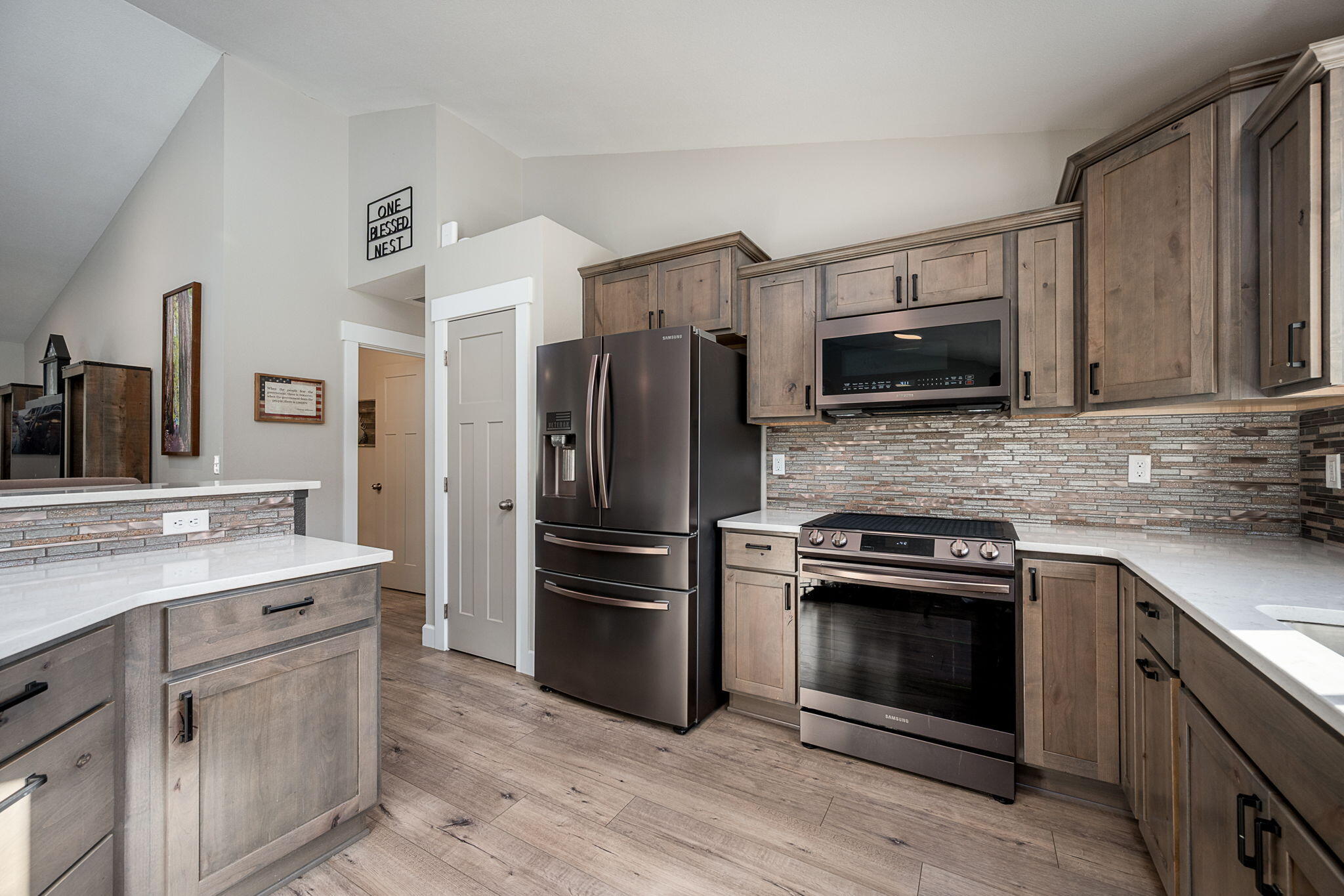 Lazy River South - Residential