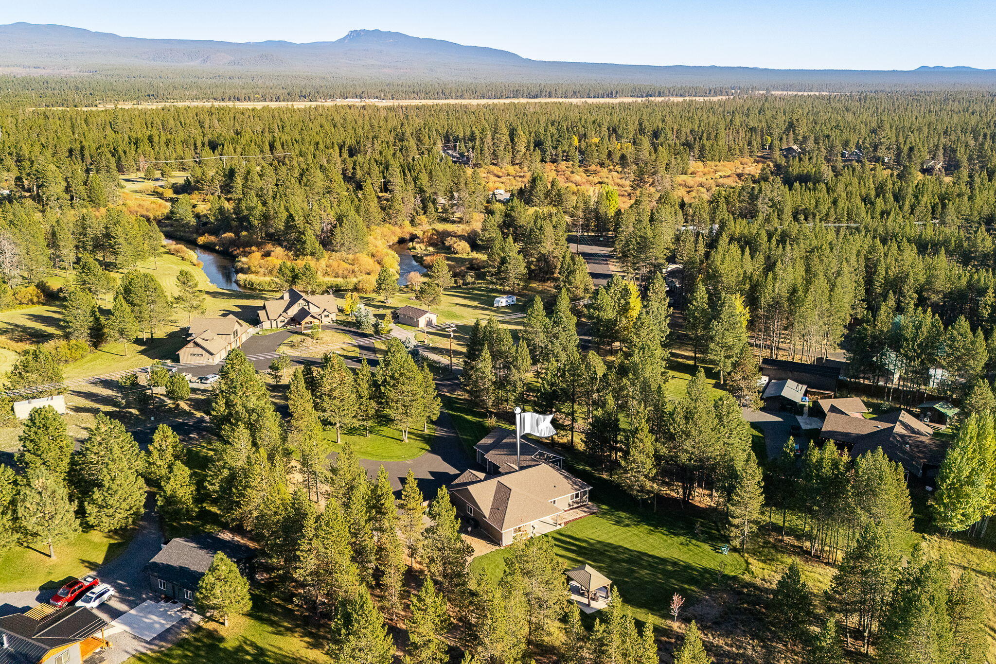 Lazy River South - Residential