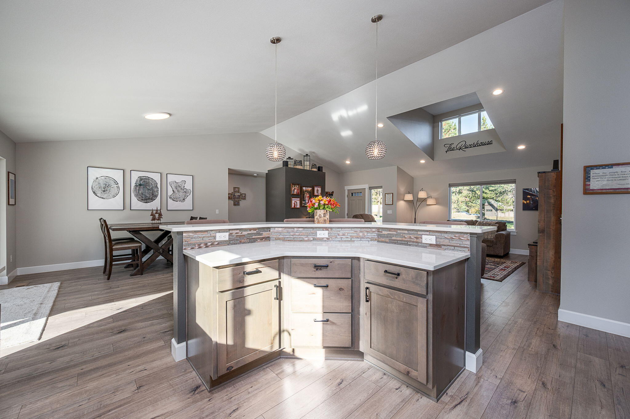 Lazy River South - Residential