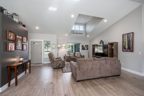 Tiny photo for 53845 Pine Grove Road, La Pine, OR 97739 (MLS # 220212172)