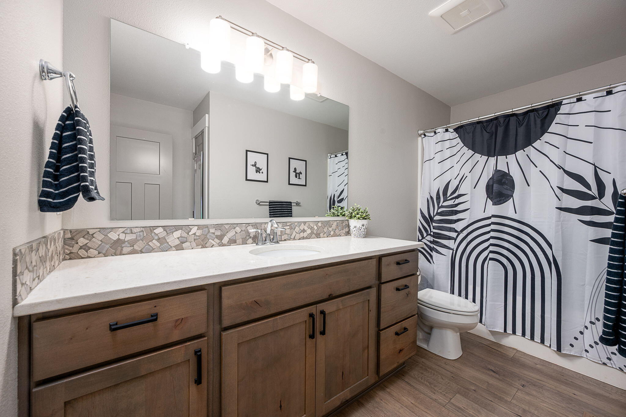 Lazy River South - Residential