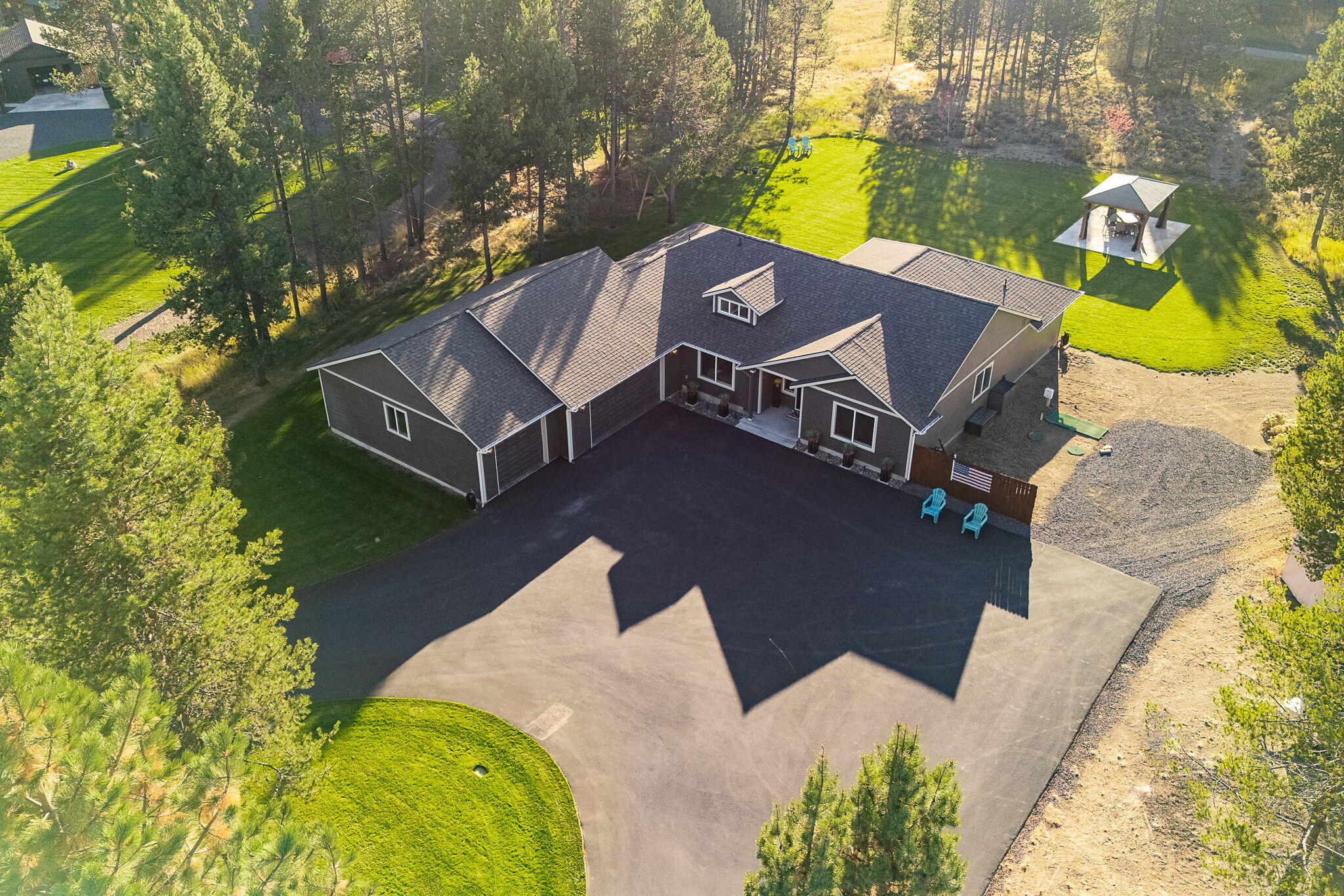 Lazy River South - Residential