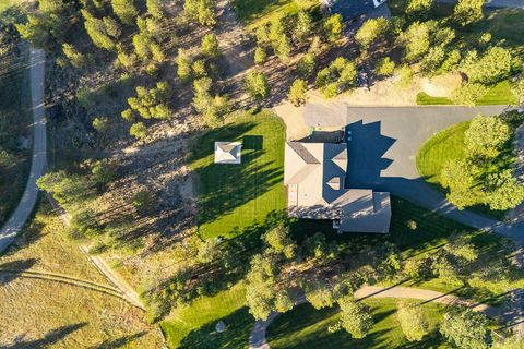 Tiny photo for 53845 Pine Grove Road, La Pine, OR 97739 (MLS # 220212172)