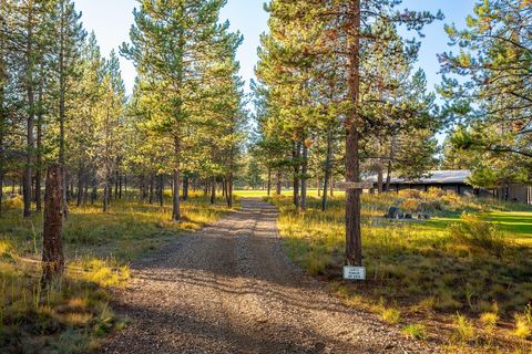 Tiny photo for 53845 Pine Grove Road, La Pine, OR 97739 (MLS # 220212172)