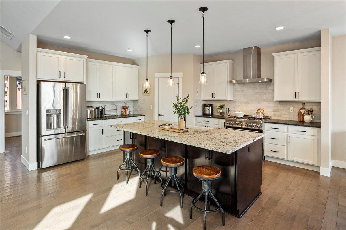 Coppermill - Residential