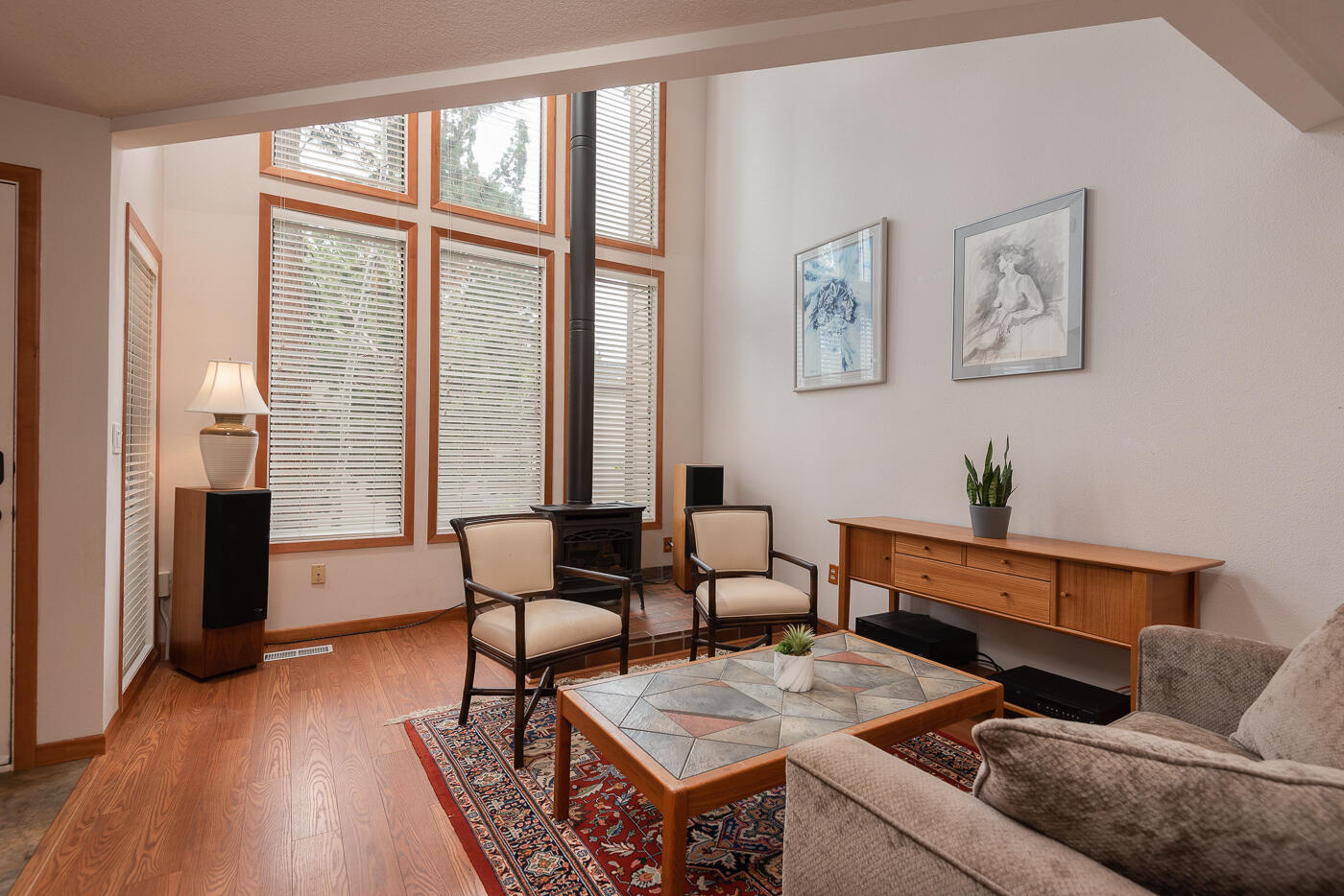 Rusty Hills Condo - Residential