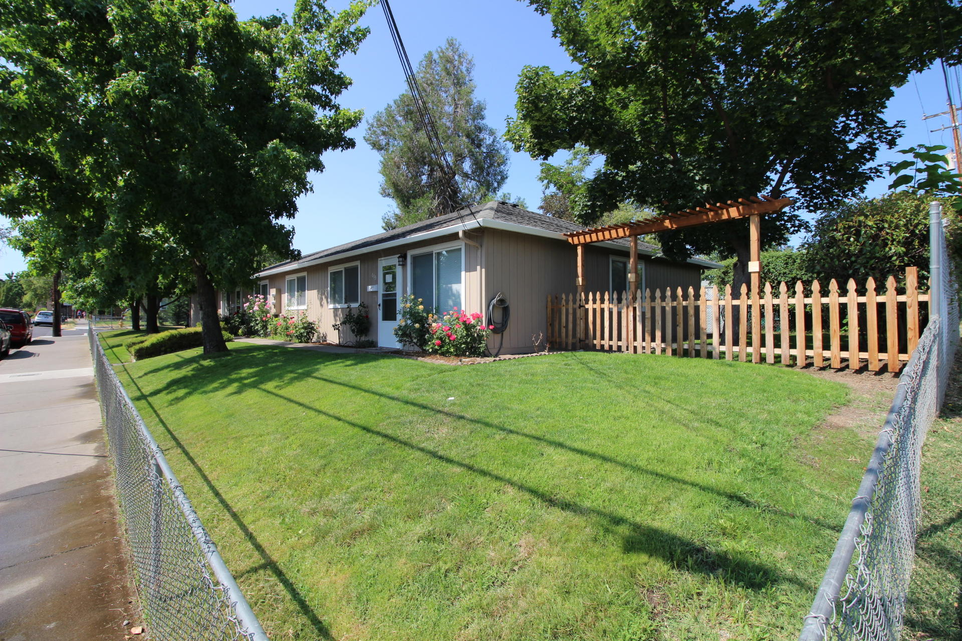 N/A - Residential Income