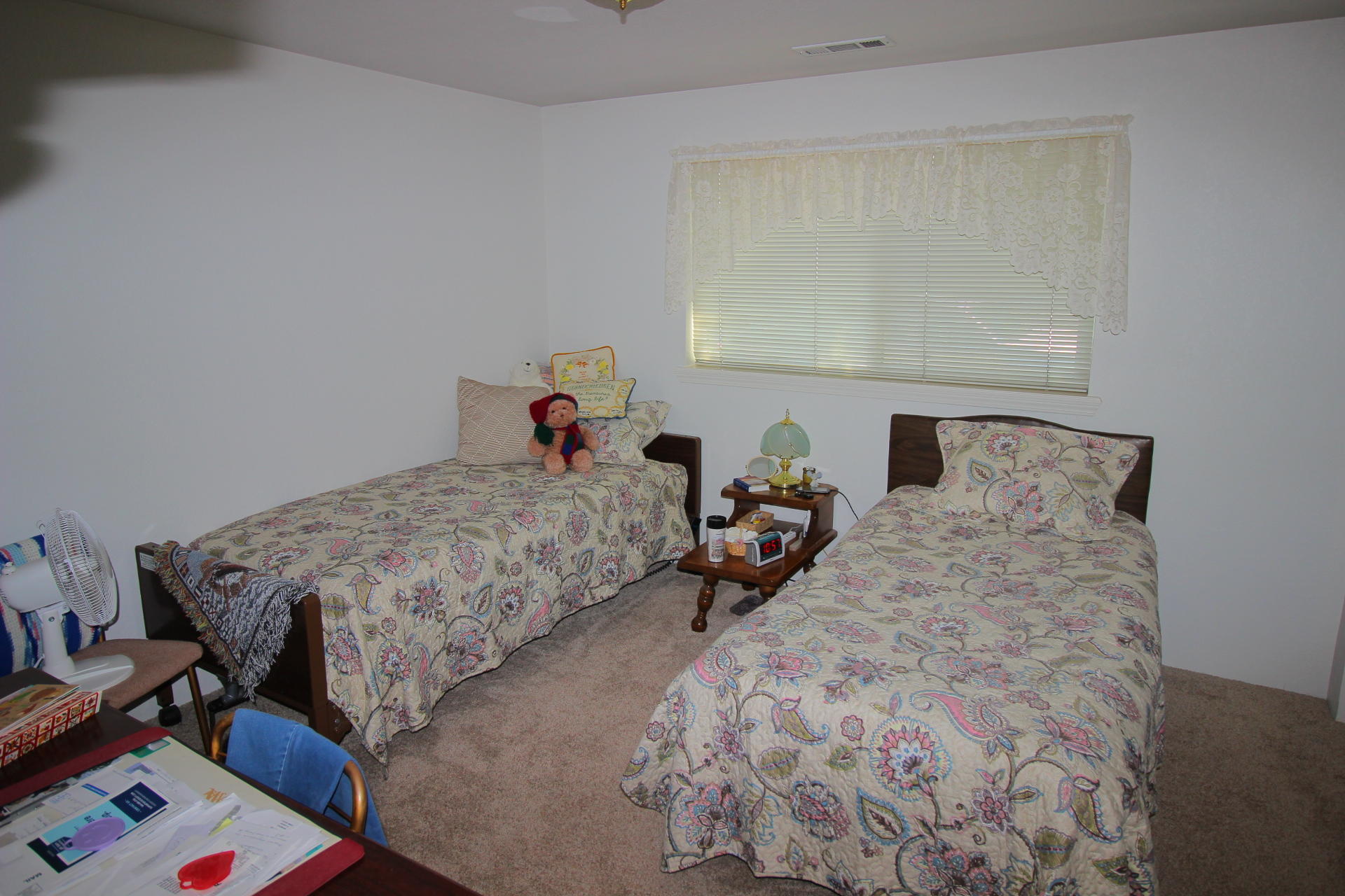 N/A - Residential Income