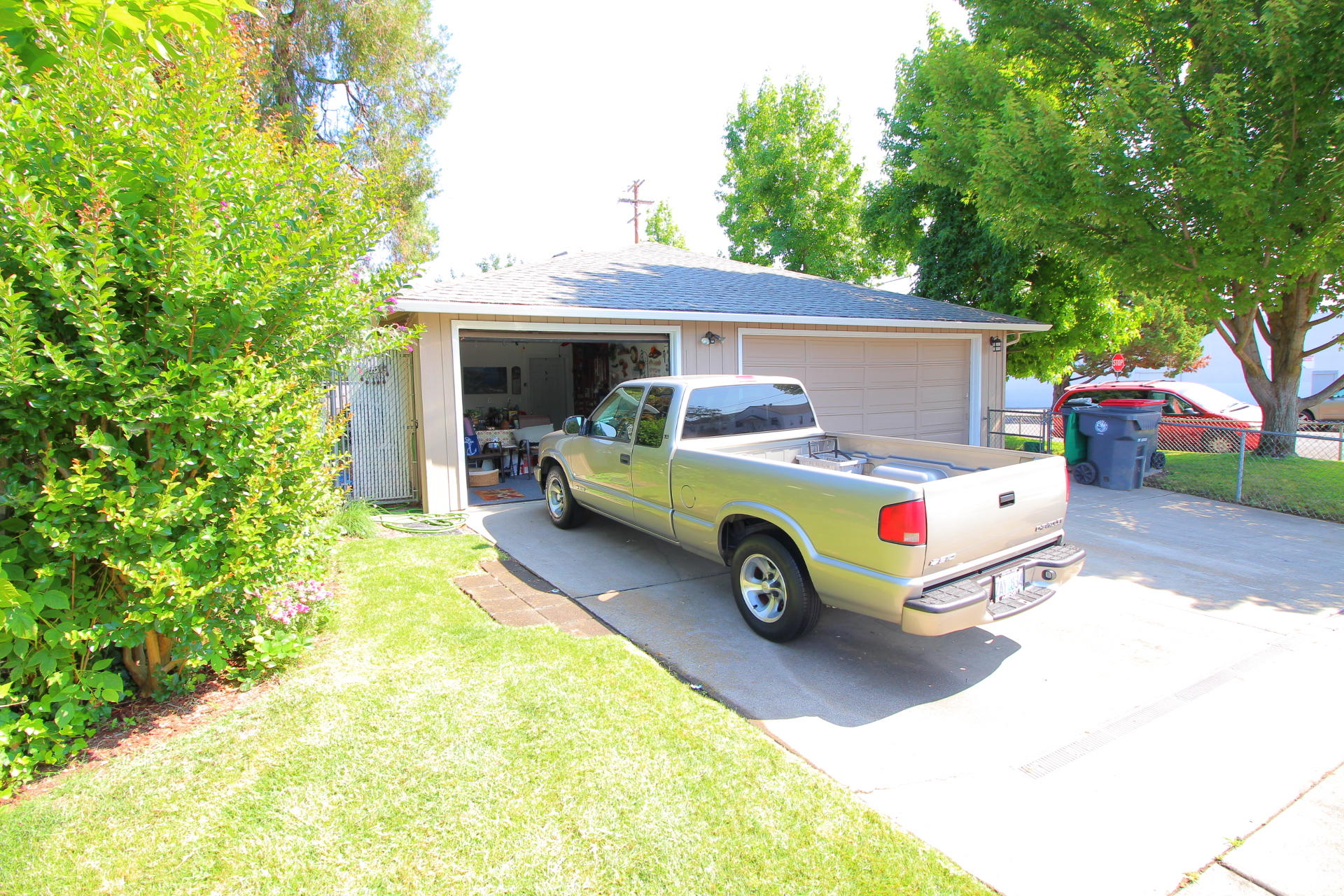 N/A - Residential Income