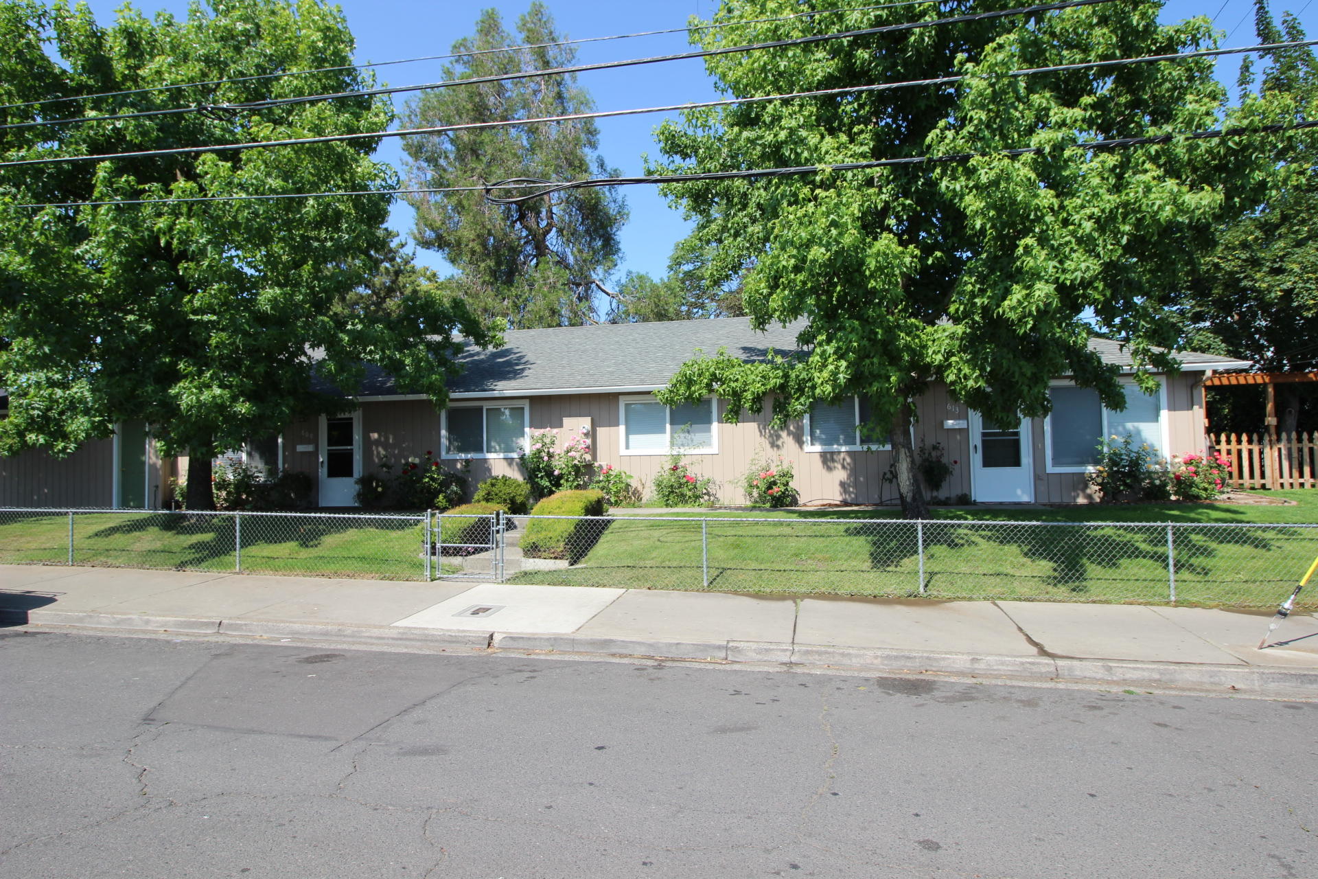 N/A - Residential Income