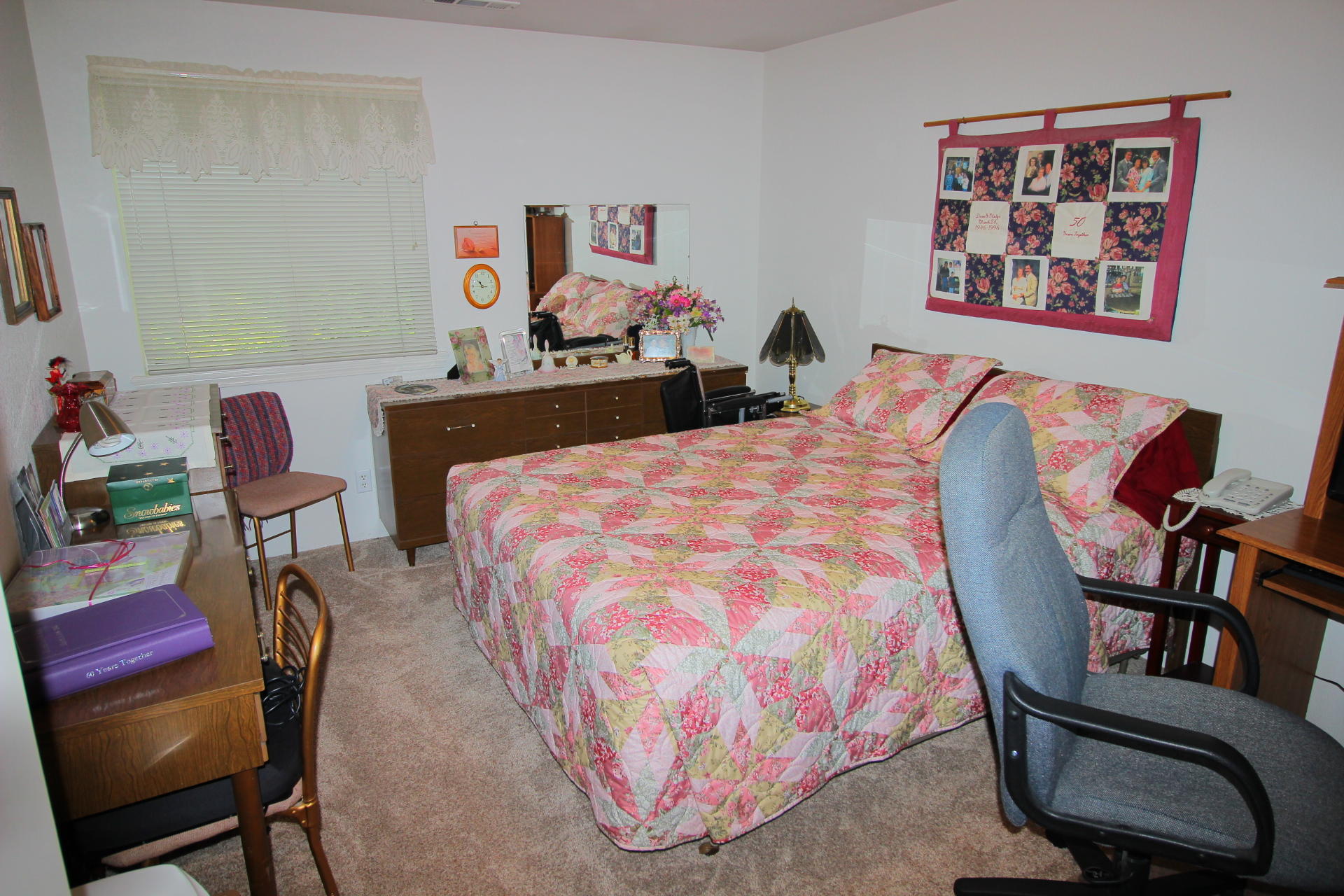 N/A - Residential Income