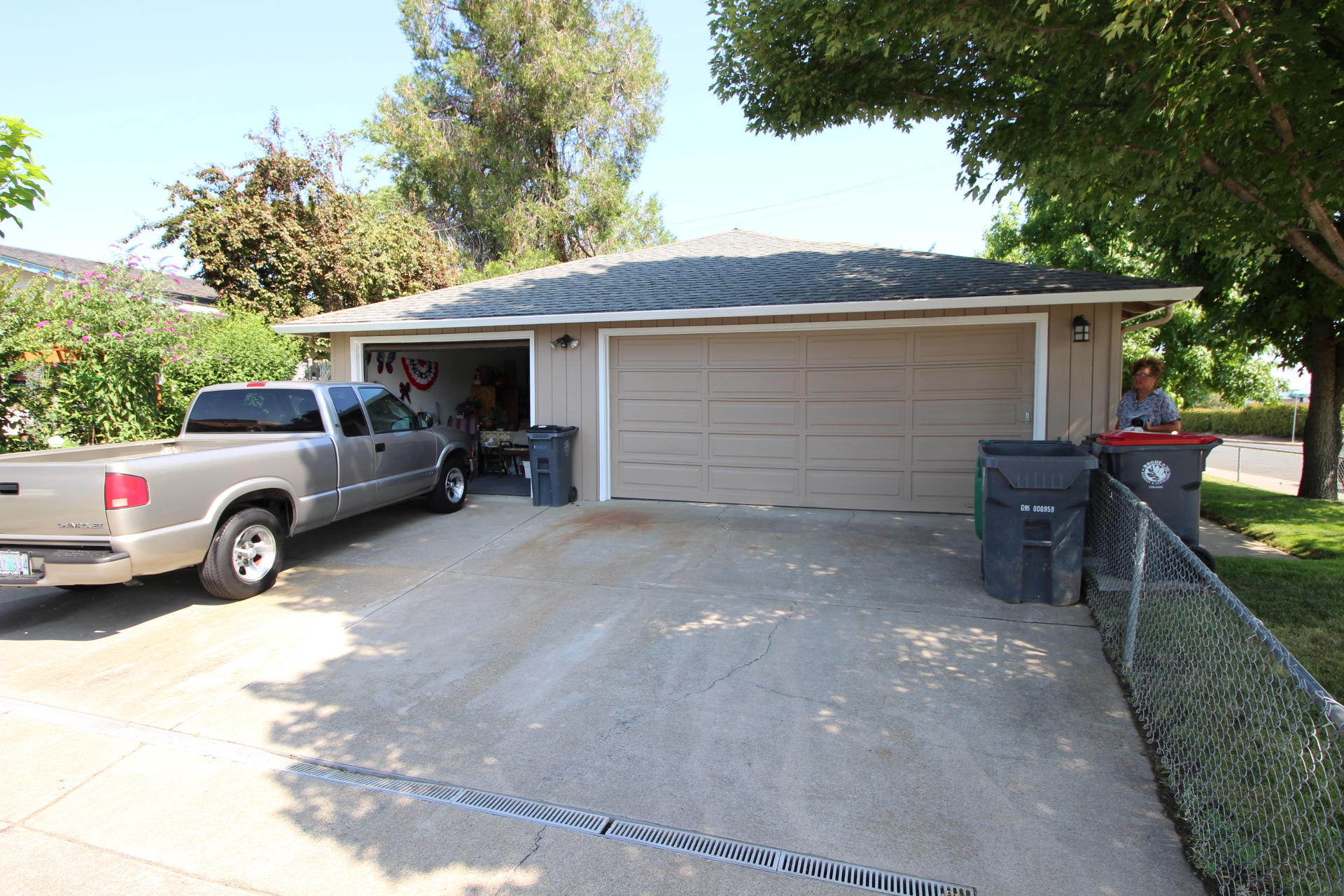 N/A - Residential Income