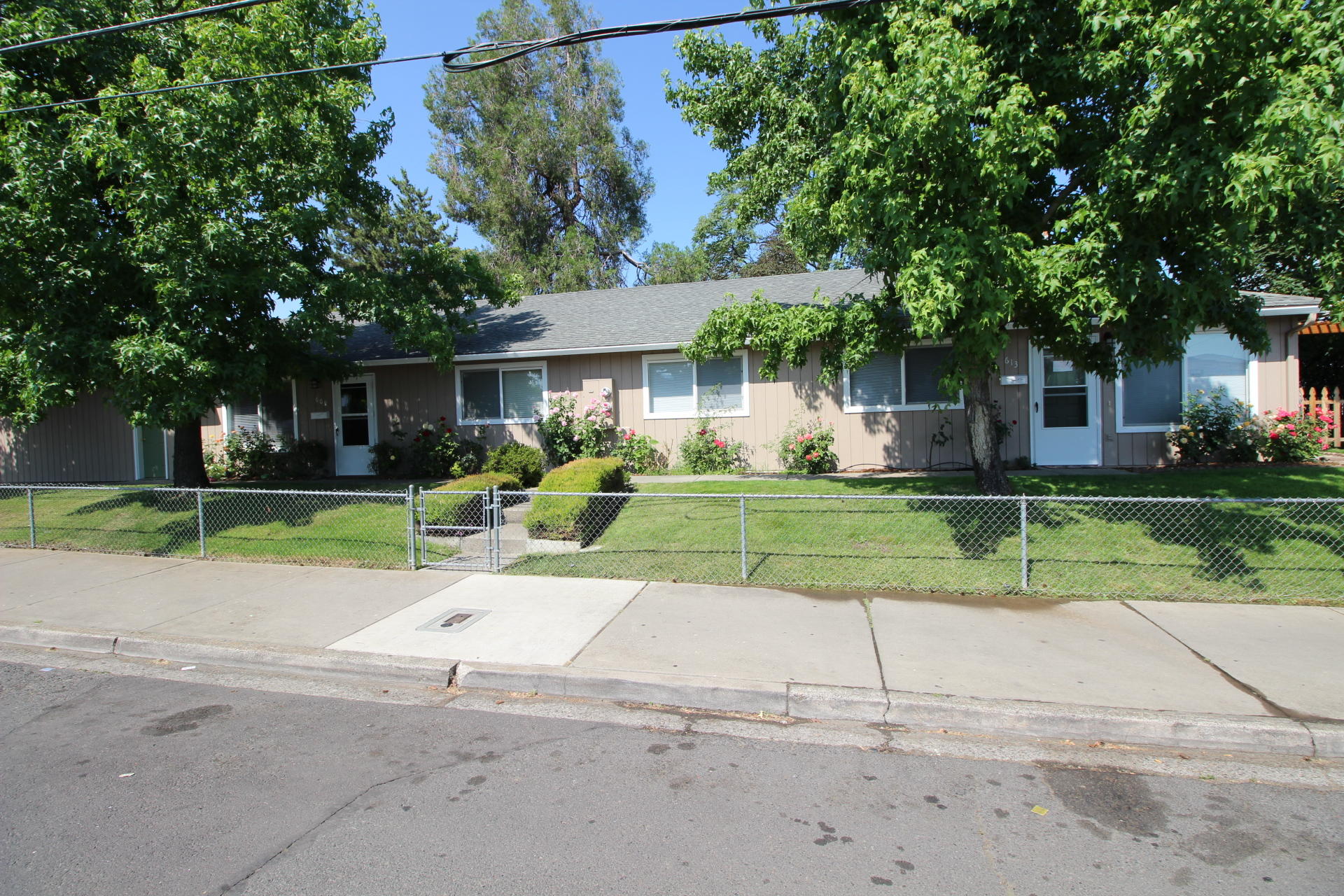 N/A - Residential Income