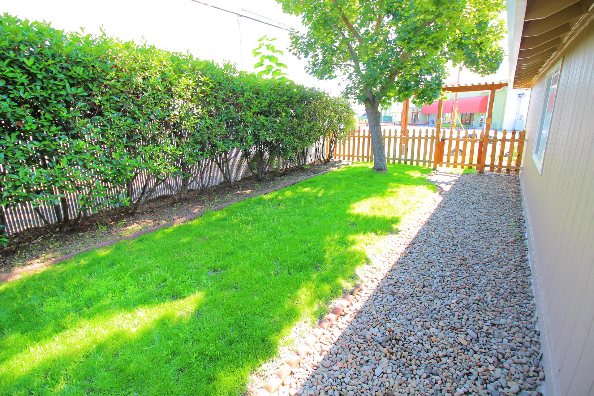 N/A - Residential Income