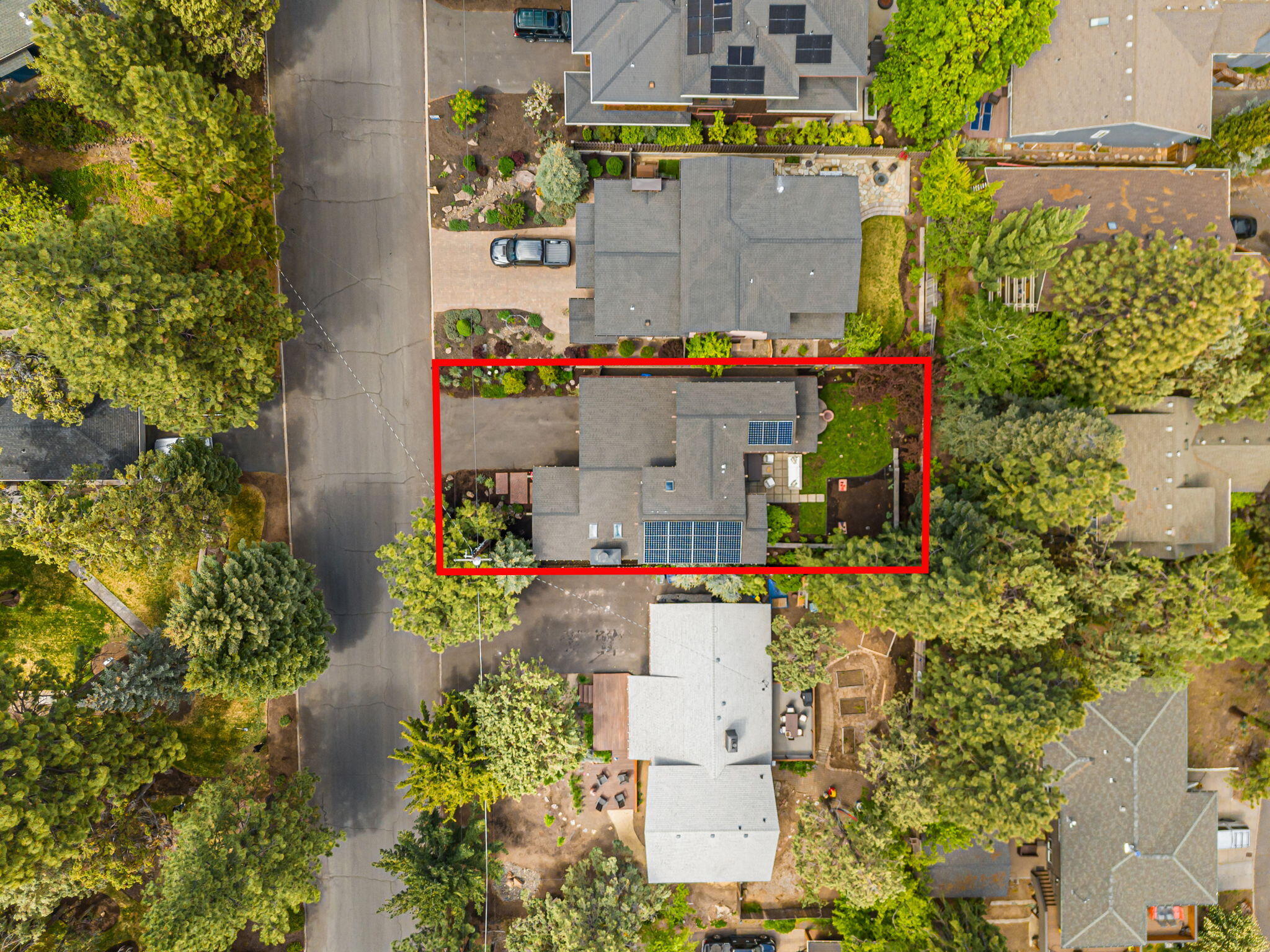 Bend View - Residential