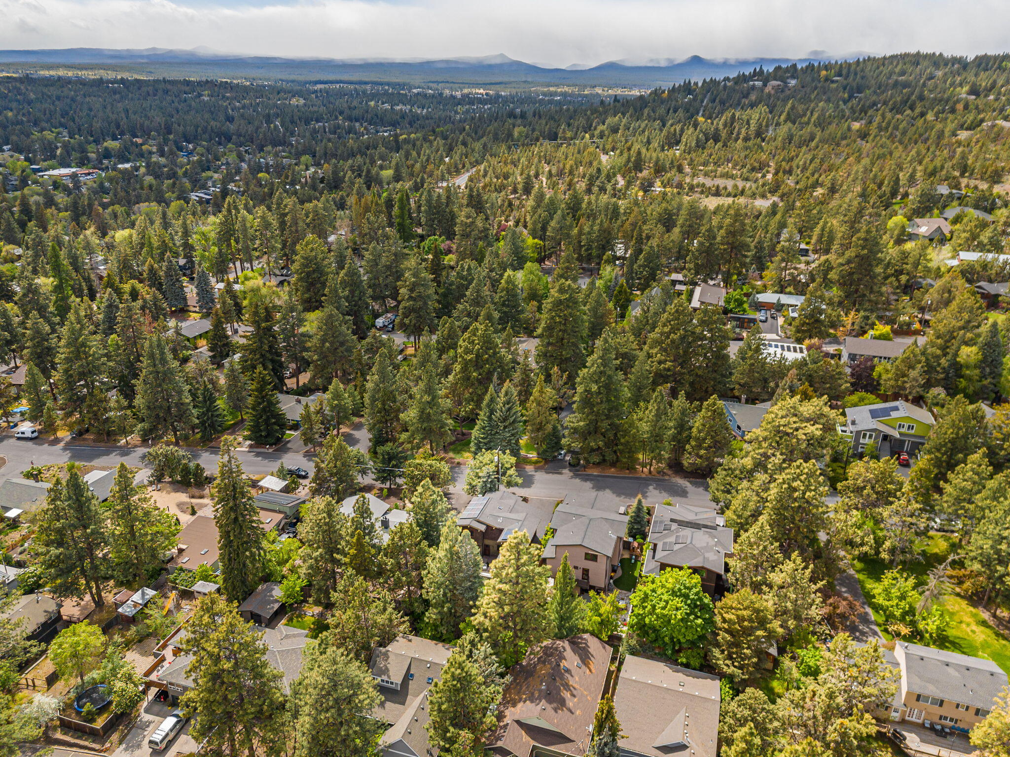 Bend View - Residential