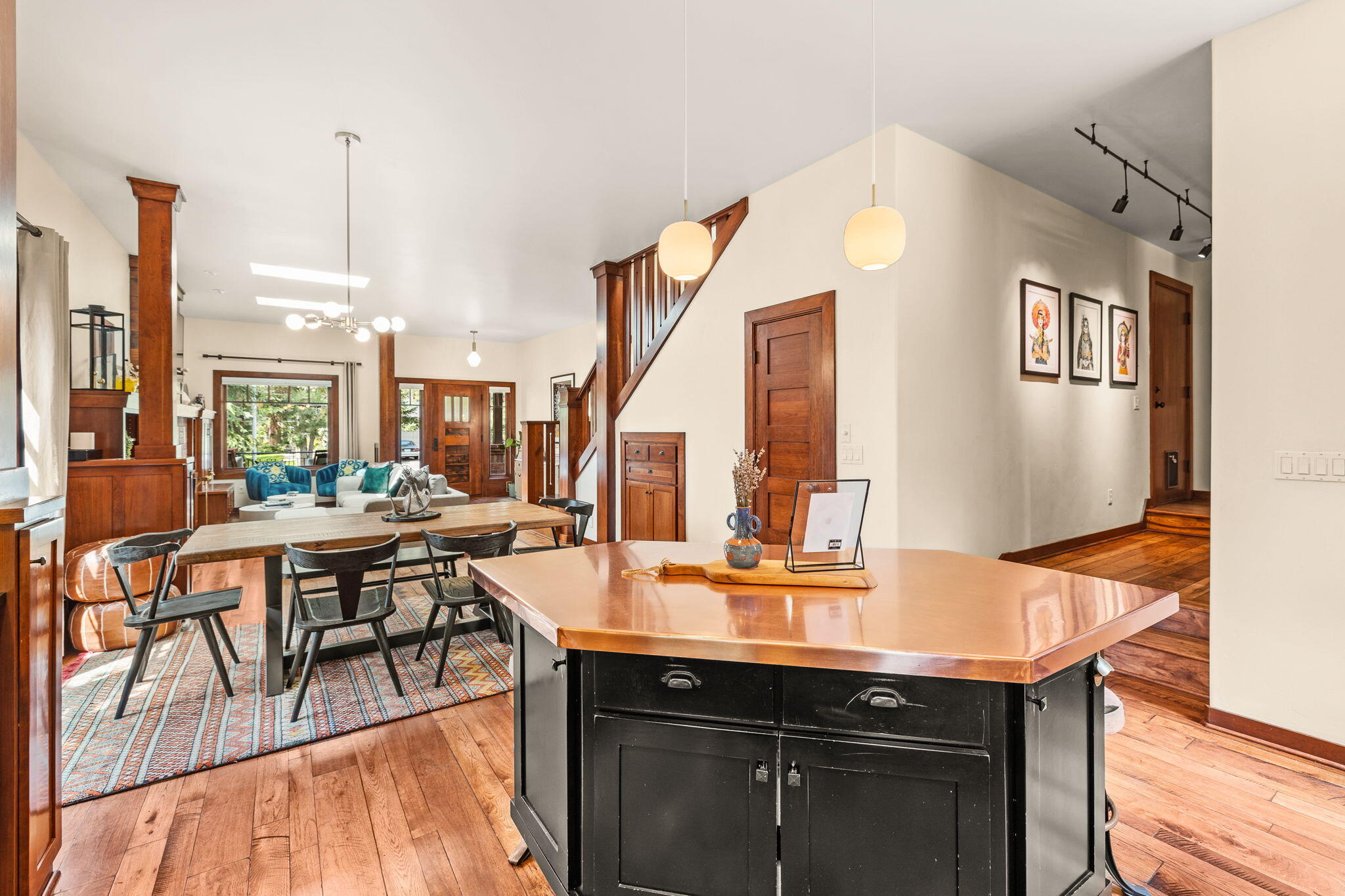 Bend View - Residential