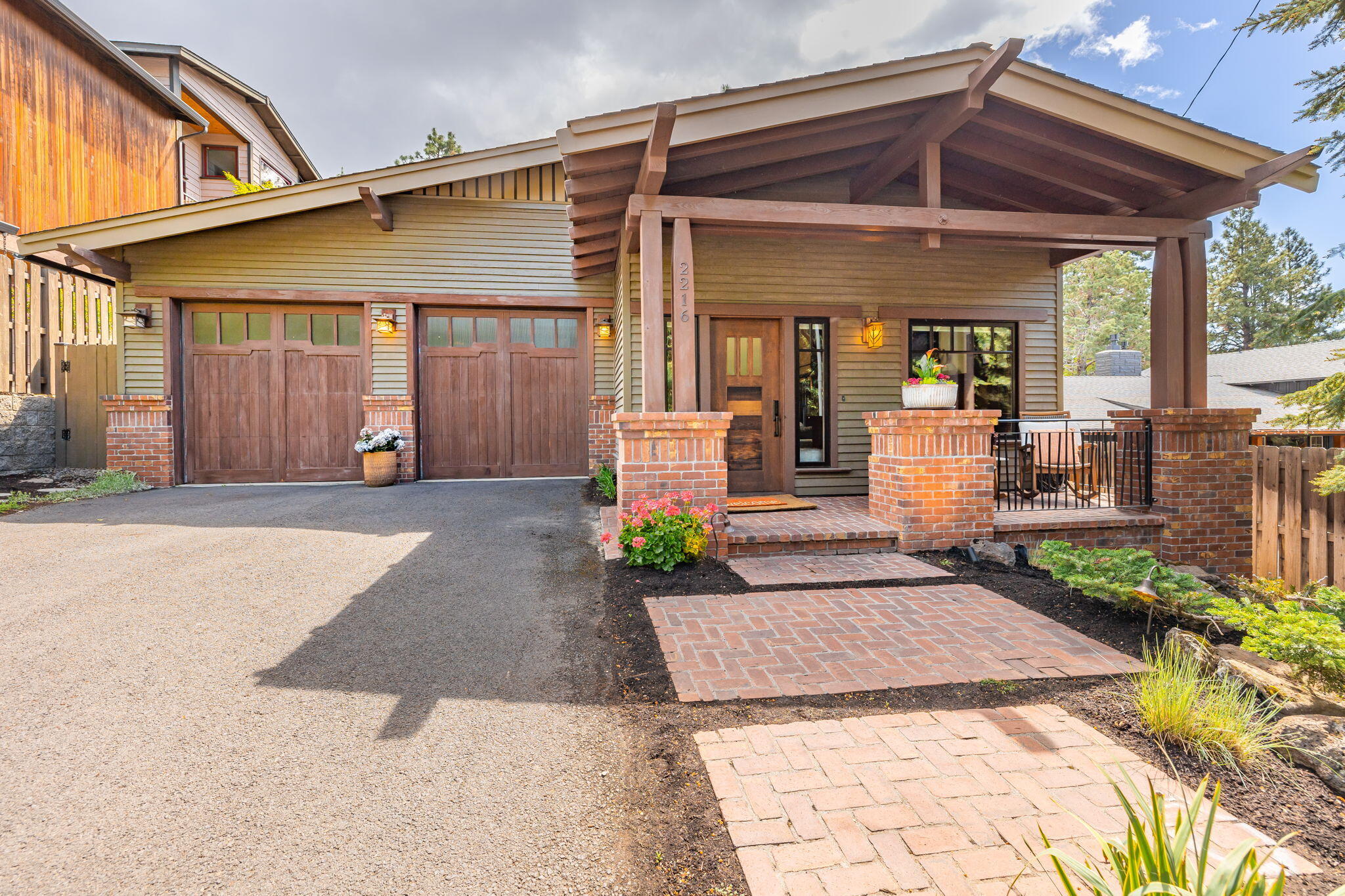 Bend View - Residential