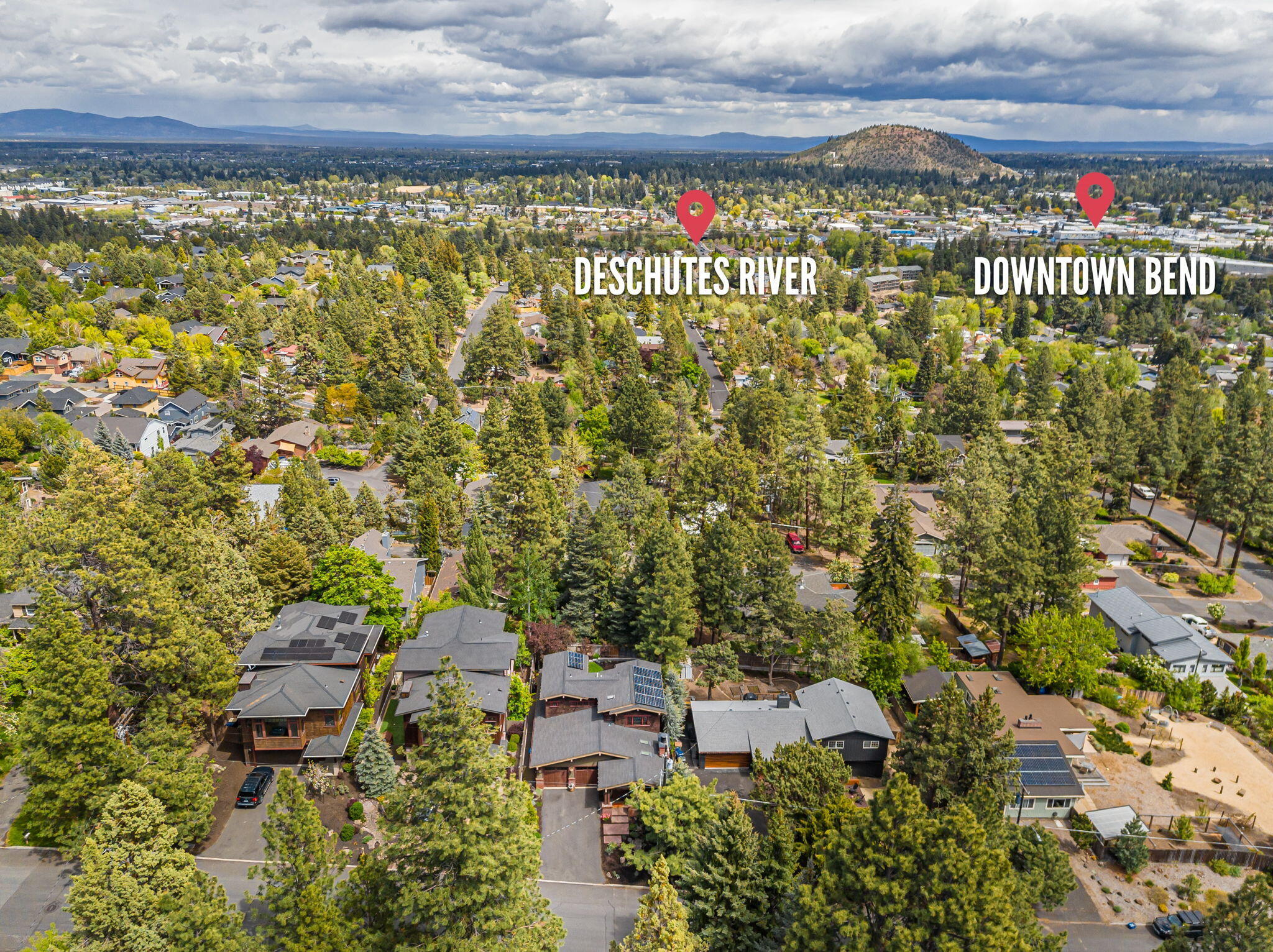 Bend View - Residential