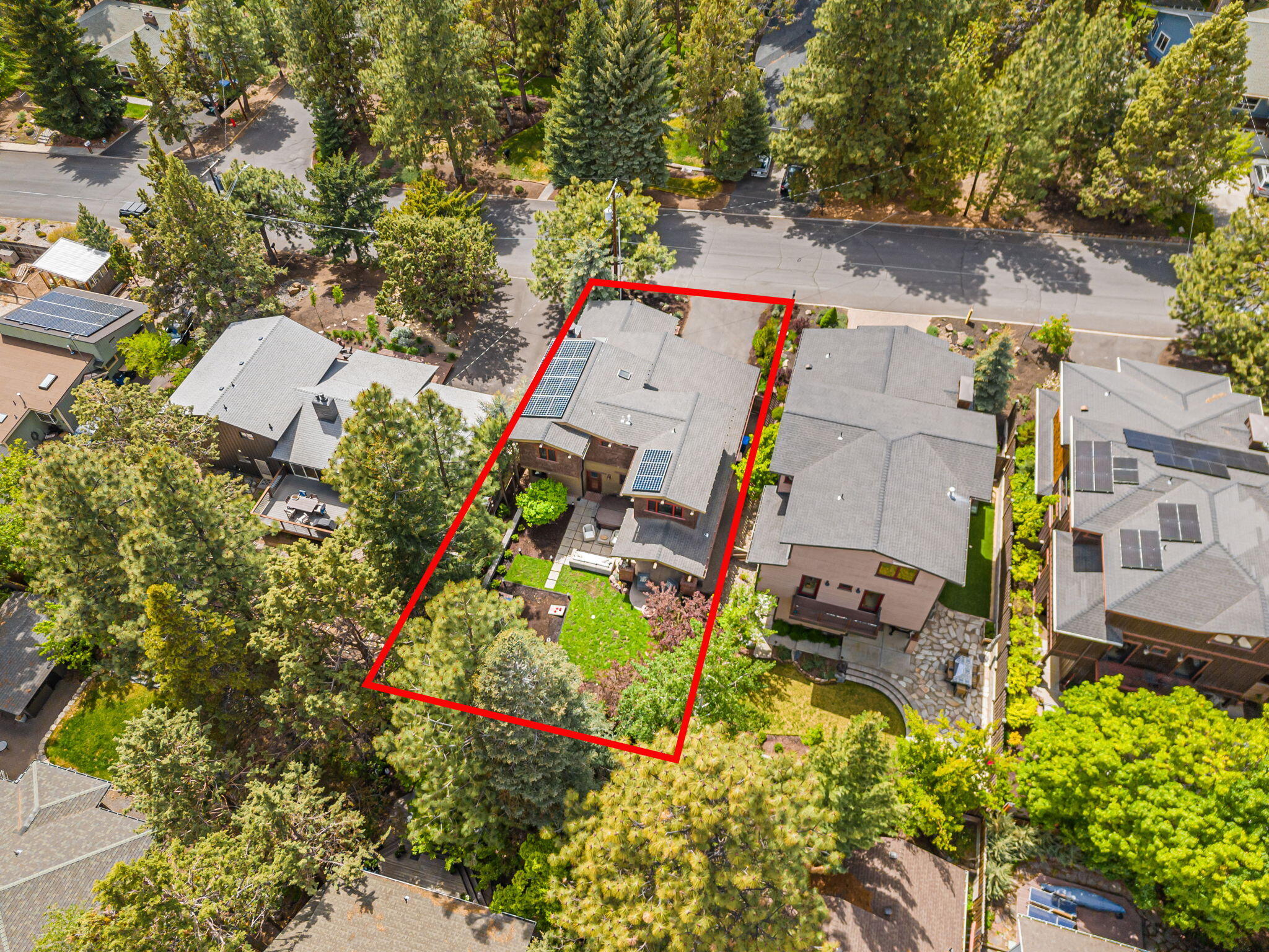 Bend View - Residential