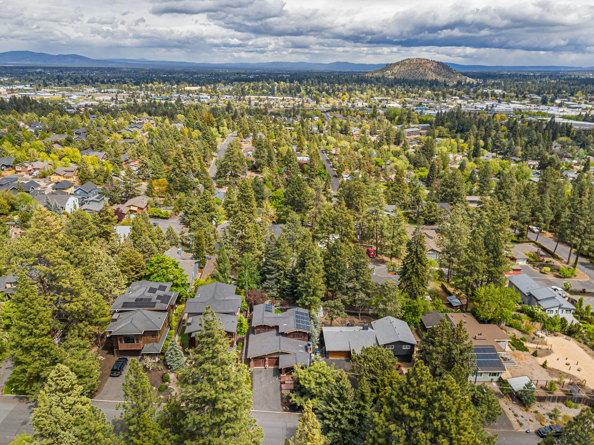 Bend View - Residential