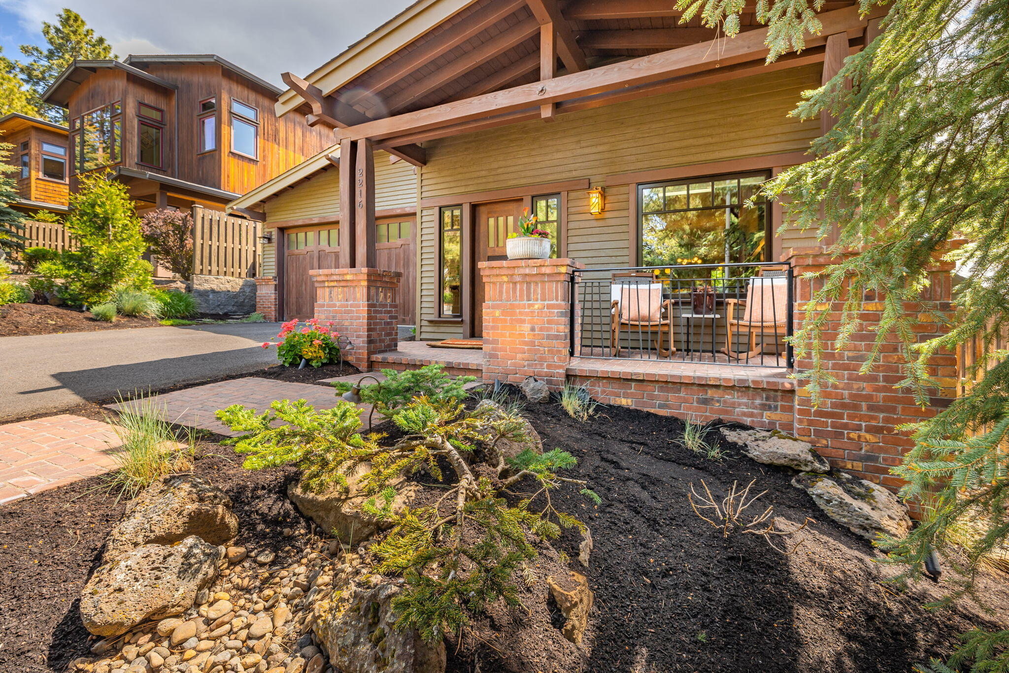 Bend View - Residential