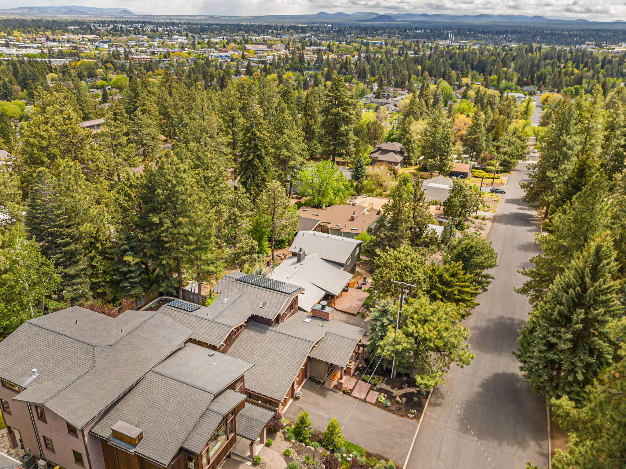 Bend View - Residential