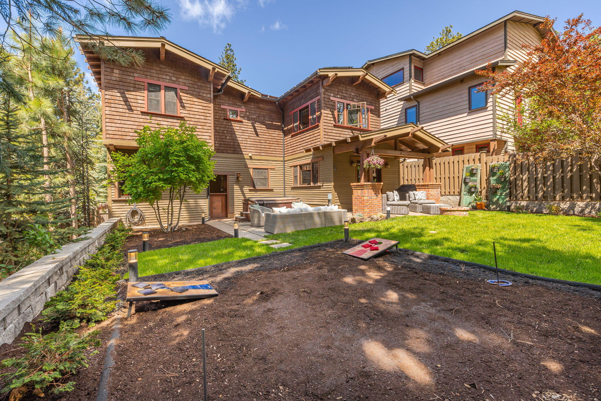 Bend View - Residential