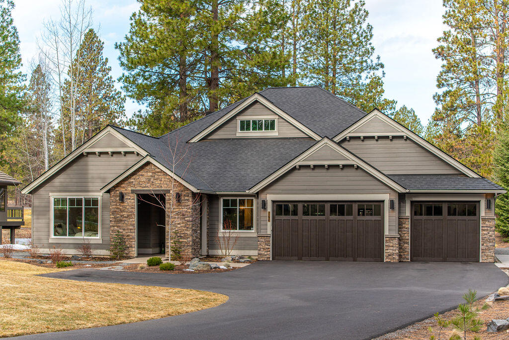 7th Mtn Golf Village - Residential