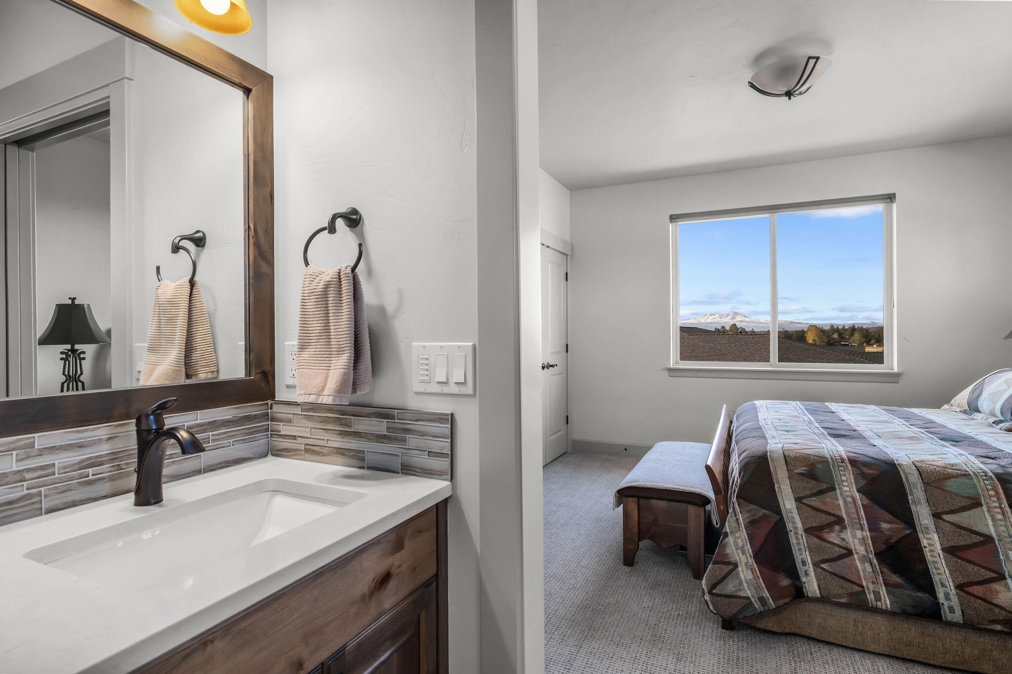 Forked Horn Butte - Residential