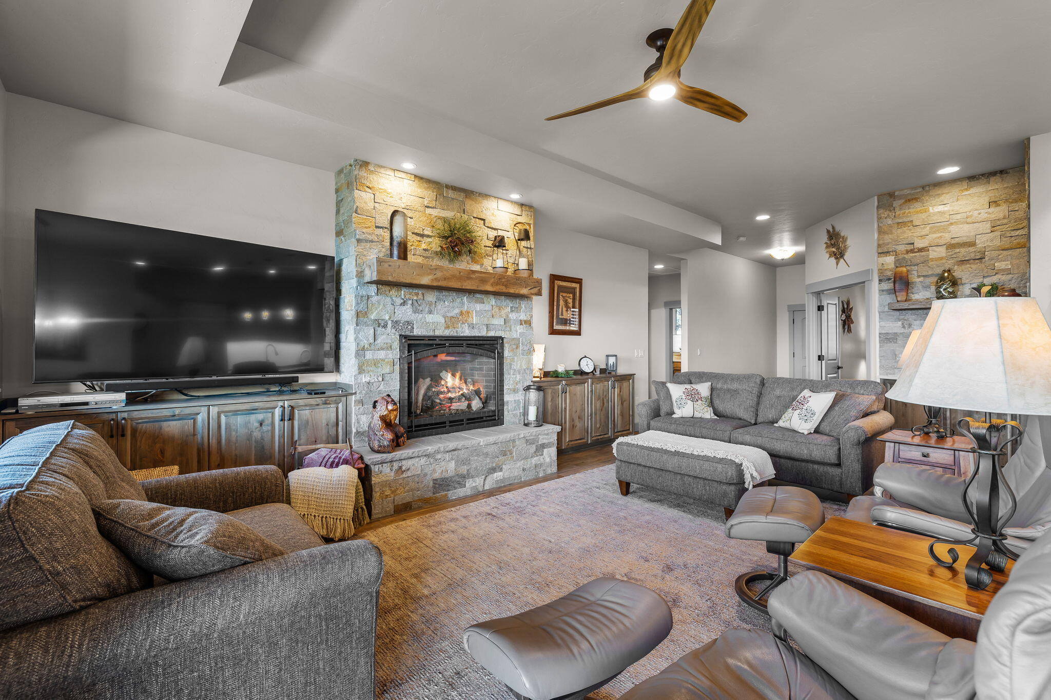 Forked Horn Butte - Residential